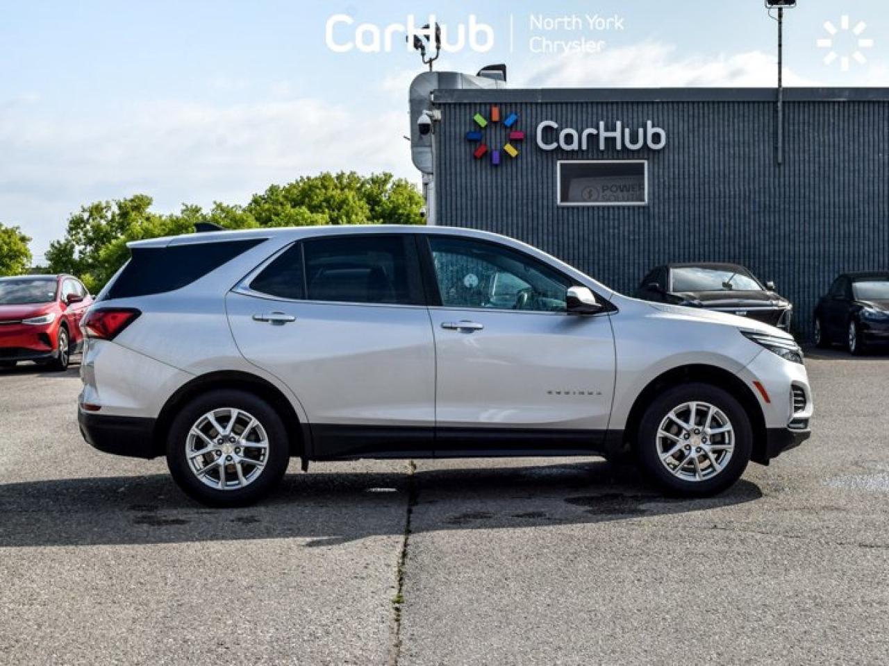 2022 Chevrolet Equinox LT AWD Wi-Fi Connectivity Bluetooth Apple CarPlay Android Auto Photo4