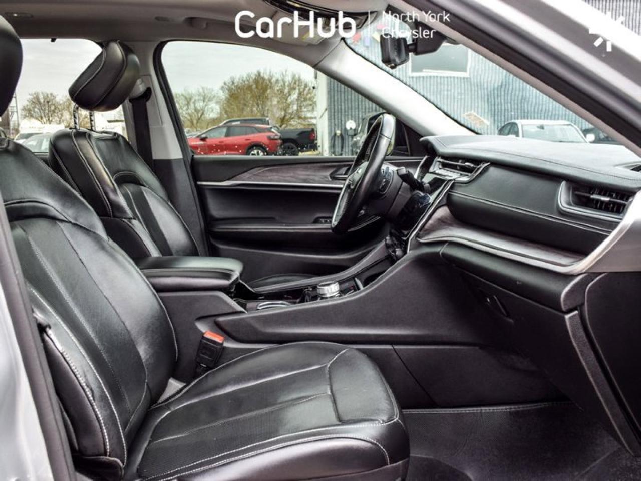 2021 Jeep Grand Cherokee L Limited Panoroof Luxury Tech Group II Uconnect 5 NAV Photo