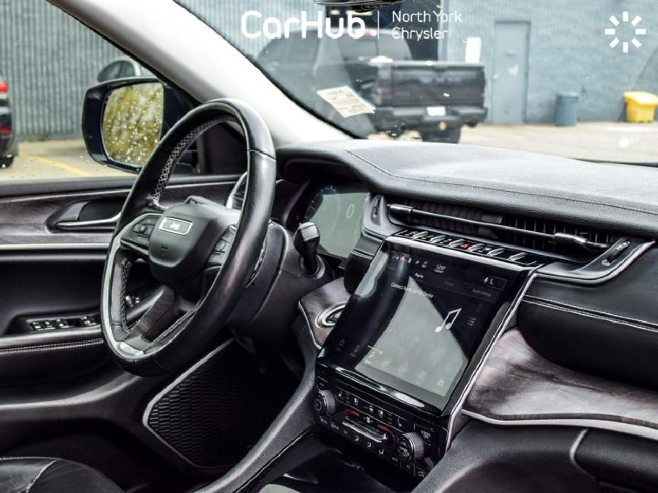 2021 Jeep Grand Cherokee L Limited Panoroof Luxury Tech Group II Uconnect 5 NAV Photo