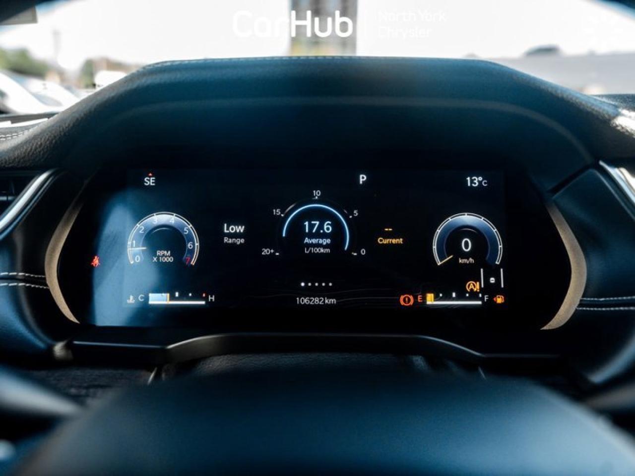 2021 Jeep Grand Cherokee L Limited Panoroof Luxury Tech Group II Uconnect 5 NAV Photo