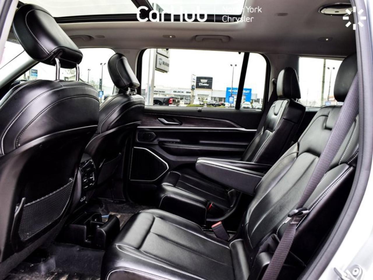 2021 Jeep Grand Cherokee L Limited Panoroof Luxury Tech Group II Uconnect 5 NAV Photo