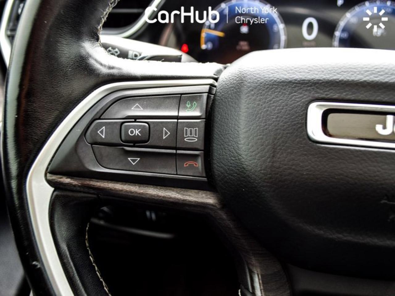 2021 Jeep Grand Cherokee L Limited Panoroof Luxury Tech Group II Uconnect 5 NAV Photo