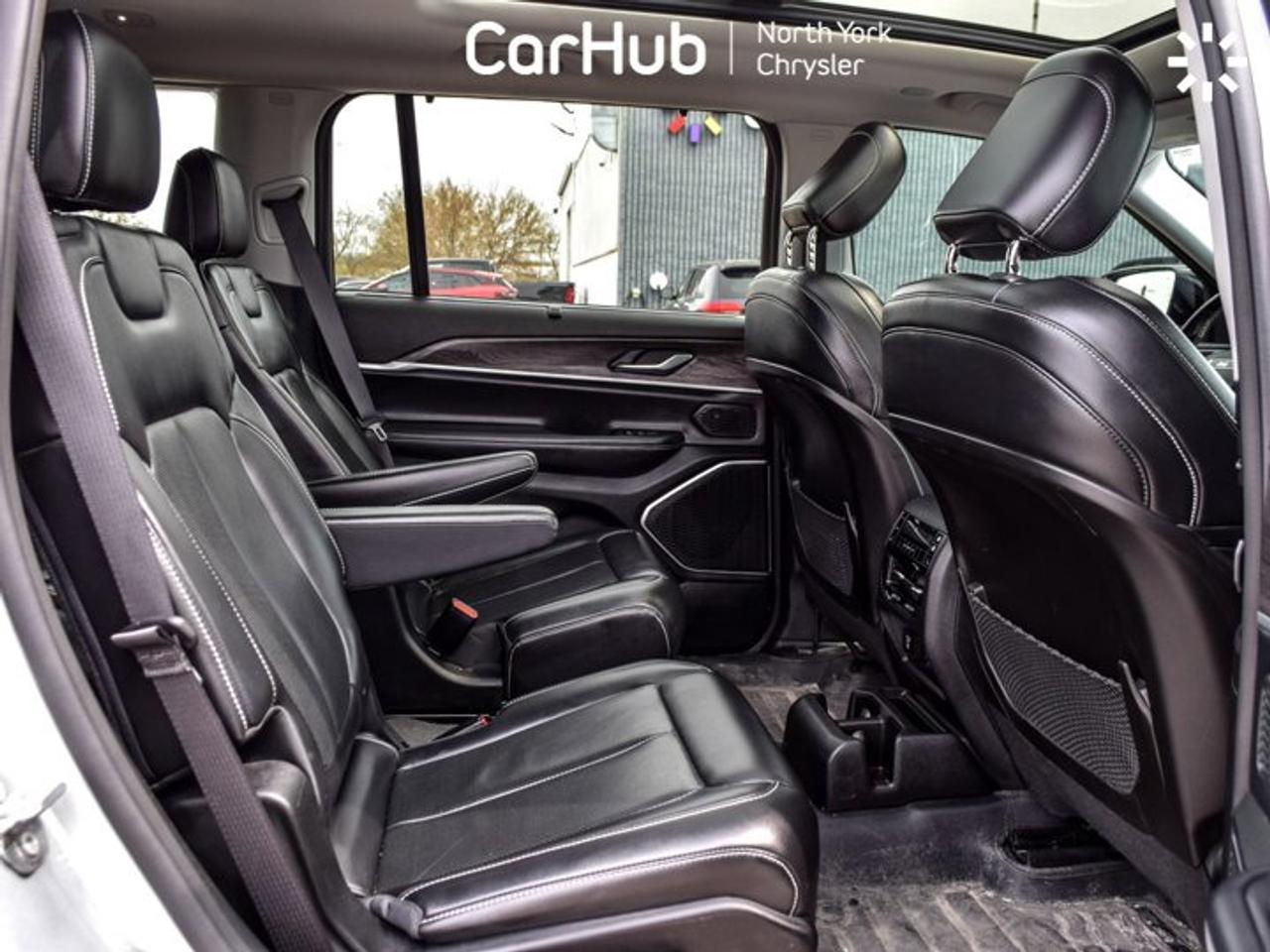 2021 Jeep Grand Cherokee L Limited Panoroof Luxury Tech Group II Uconnect 5 NAV Photo