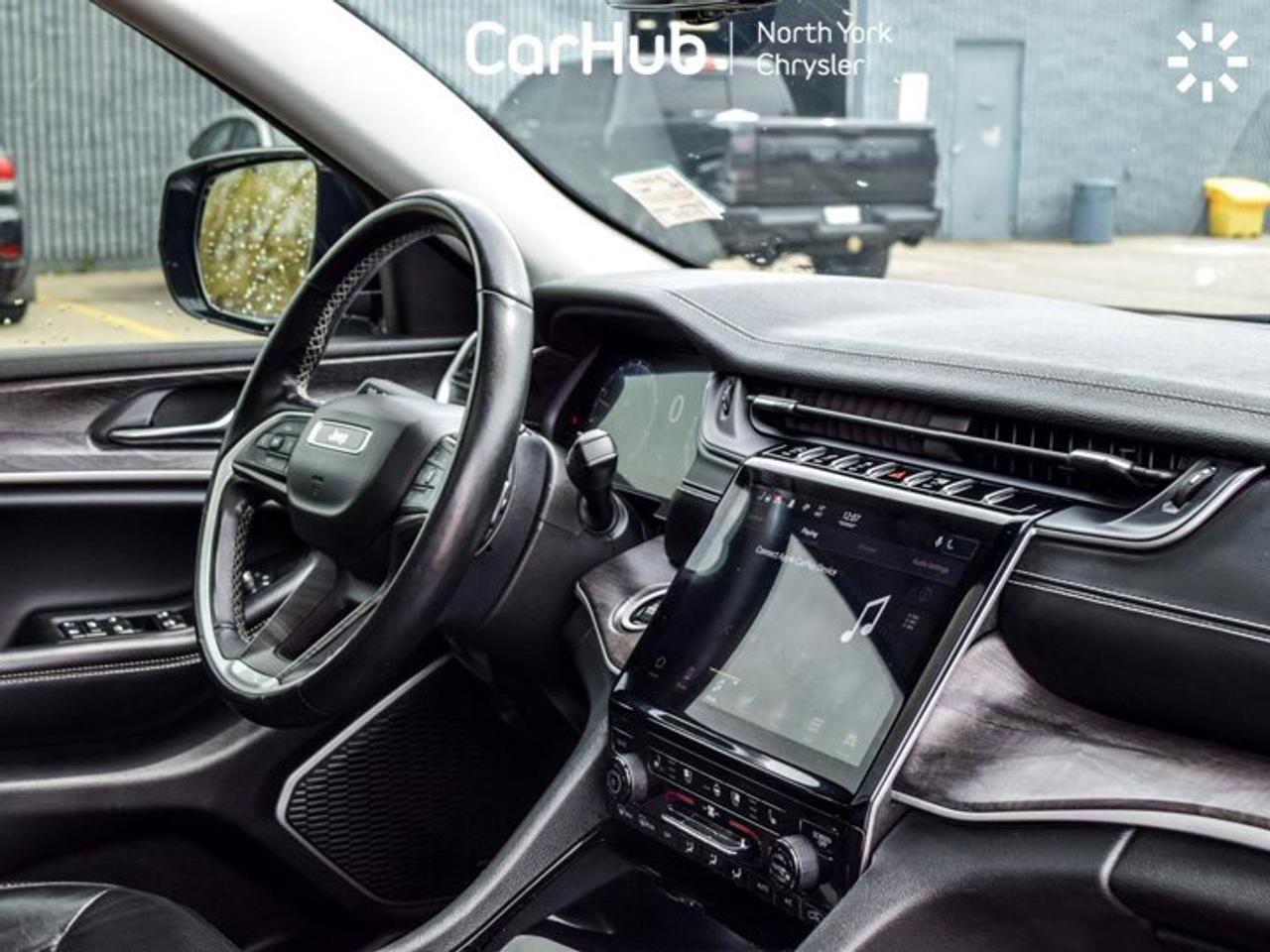 2021 Jeep Grand Cherokee L Limited Panoroof Luxury Tech Group II Uconnect 5 NAV Photo