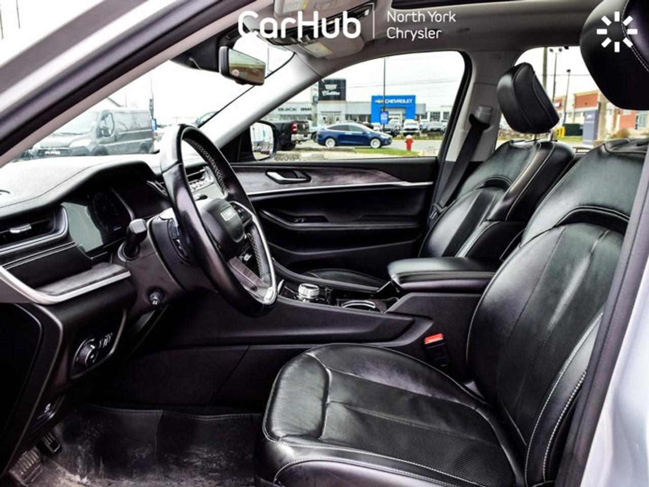 2021 Jeep Grand Cherokee L Limited Panoroof Luxury Tech Group II Uconnect 5 NAV Photo