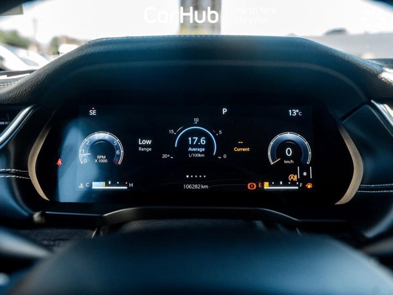 2021 Jeep Grand Cherokee L Limited Panoroof Luxury Tech Group II Uconnect 5 NAV Photo