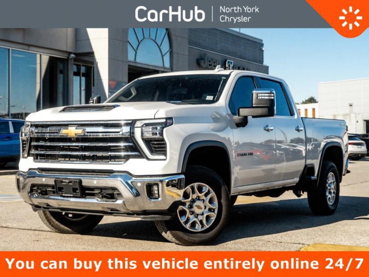Used 2024 Chevrolet Silverado 2500 HD LTZ for sale in Thornhill, ON