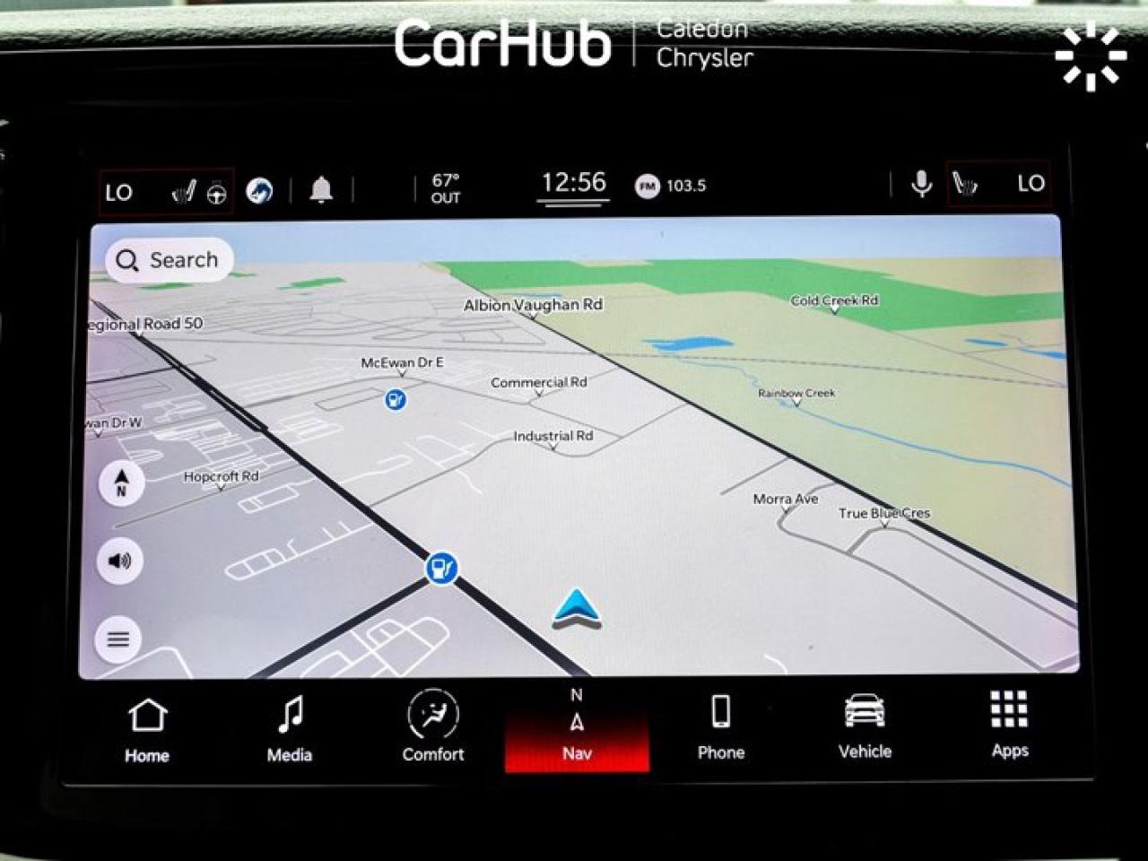 2022 Dodge Durango GT Plus AWD 6 Seater Blacktop Pkg10.1"Display Blind Spot Leather Photo2