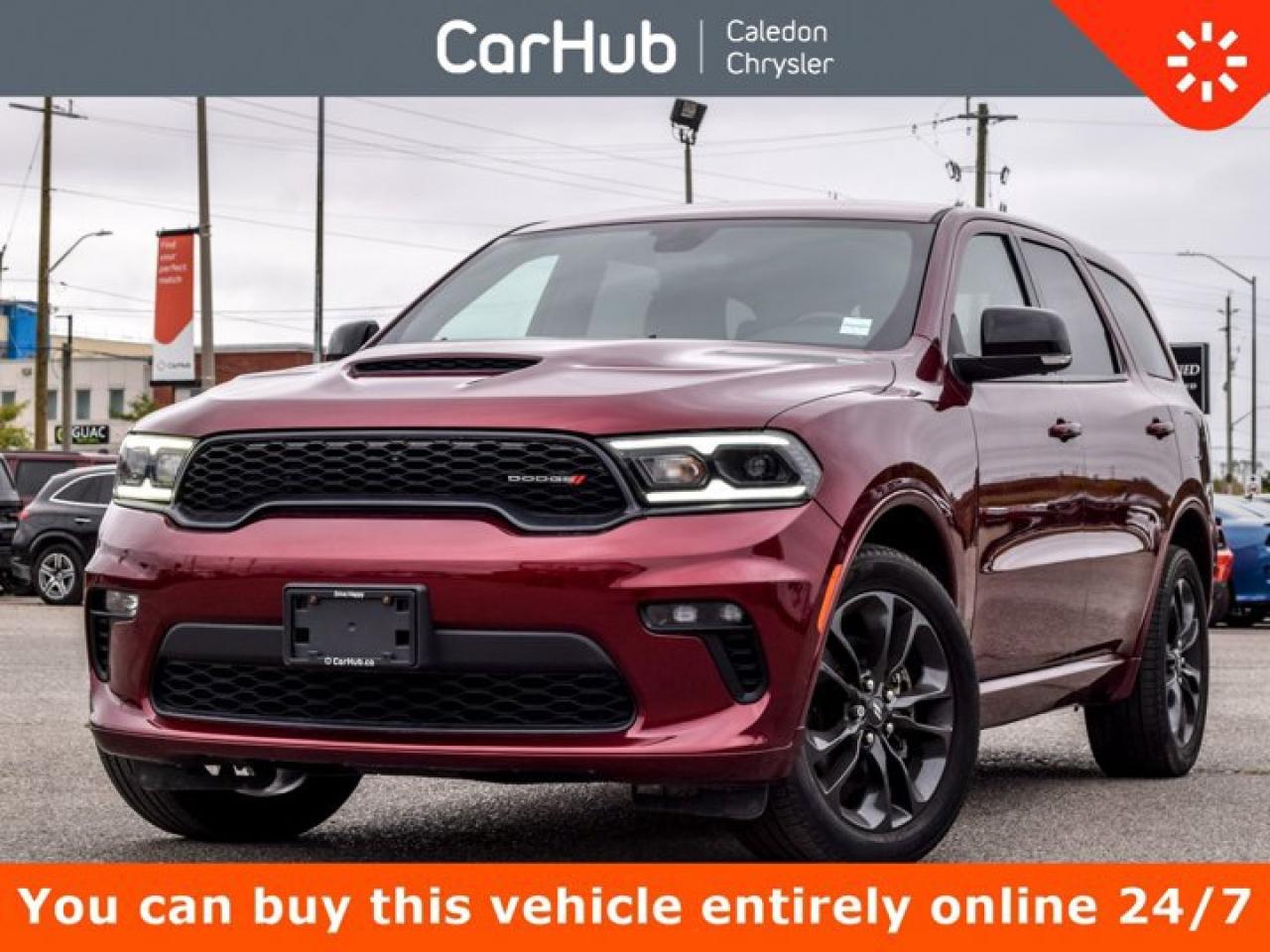 Used 2022 Dodge Durango GT for sale in Bolton, ON