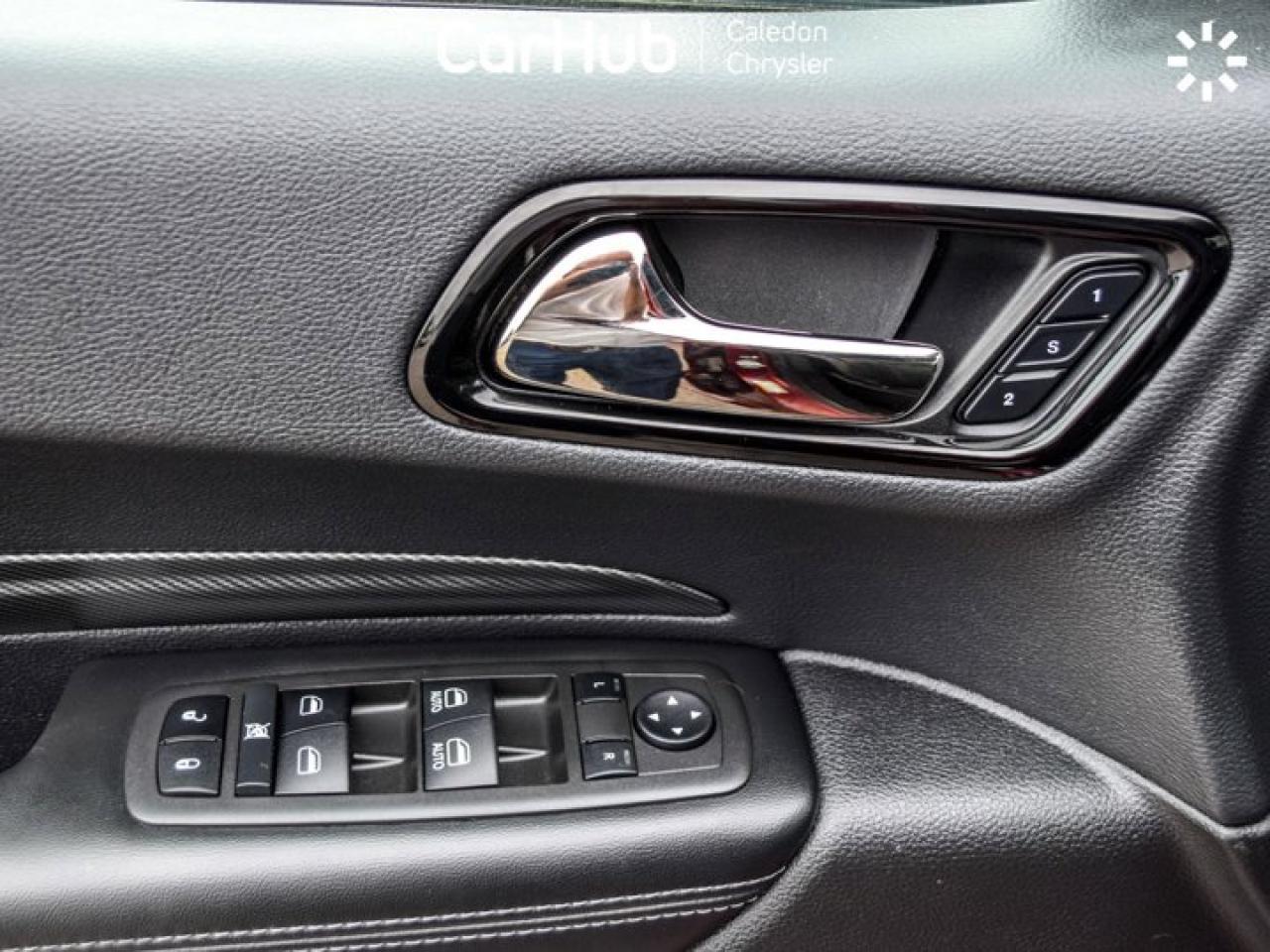 2022 Dodge Durango GT Plus AWD 6 Seater Blacktop Pkg10.1"Display Blind Spot Leather Photo