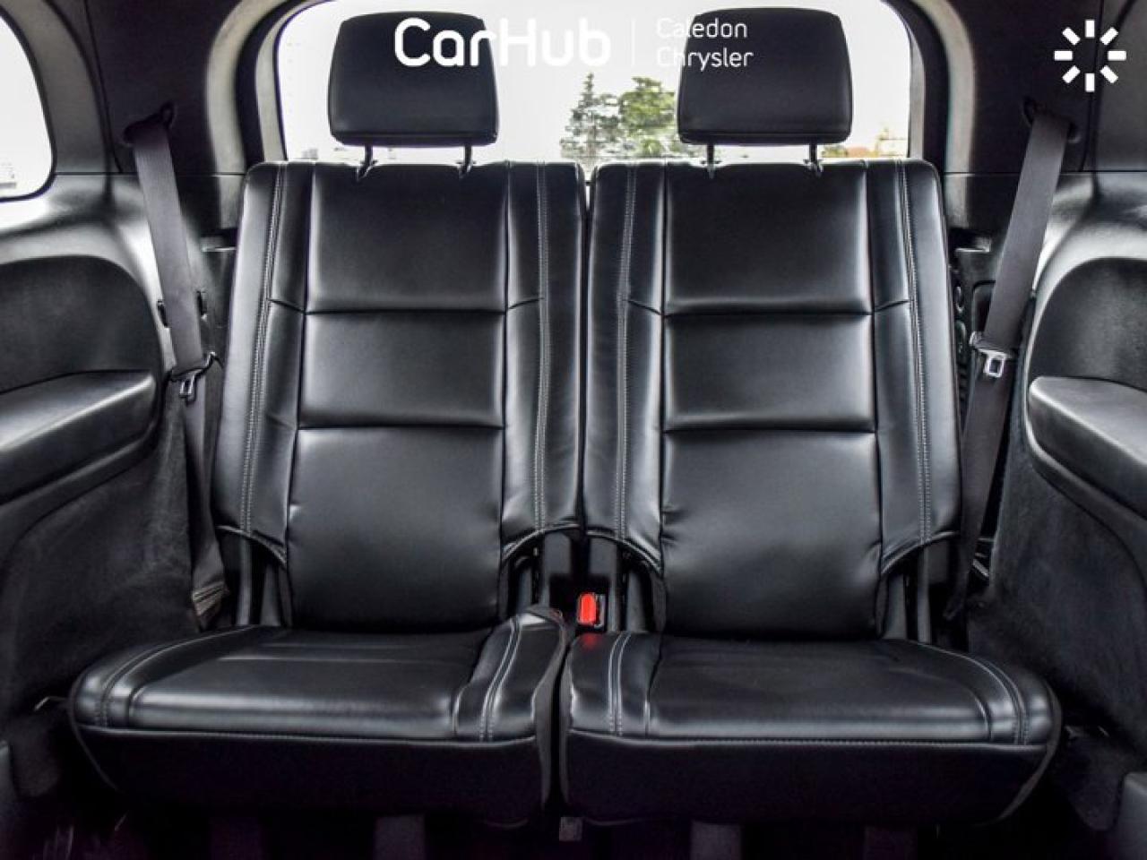 2022 Dodge Durango GT Plus AWD 6 Seater Blacktop Pkg10.1"Display Blind Spot Leather Photo