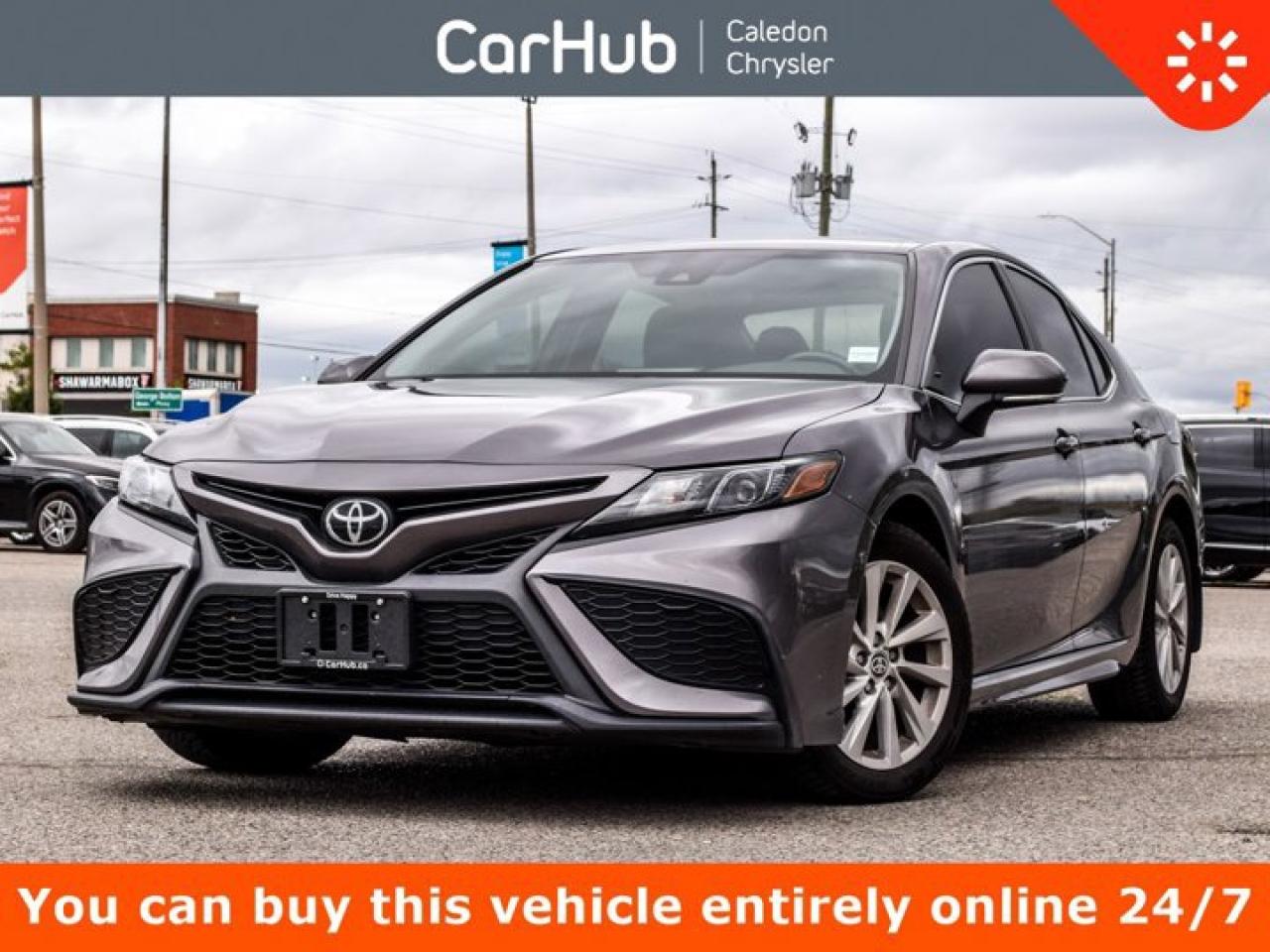 Used 2023 Toyota Camry SE for sale in Bolton, ON