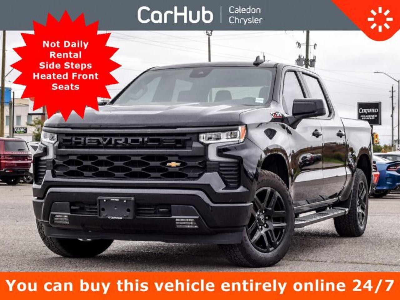 Used 2023 Chevrolet Silverado 1500 RST4WD Crew Cab 147