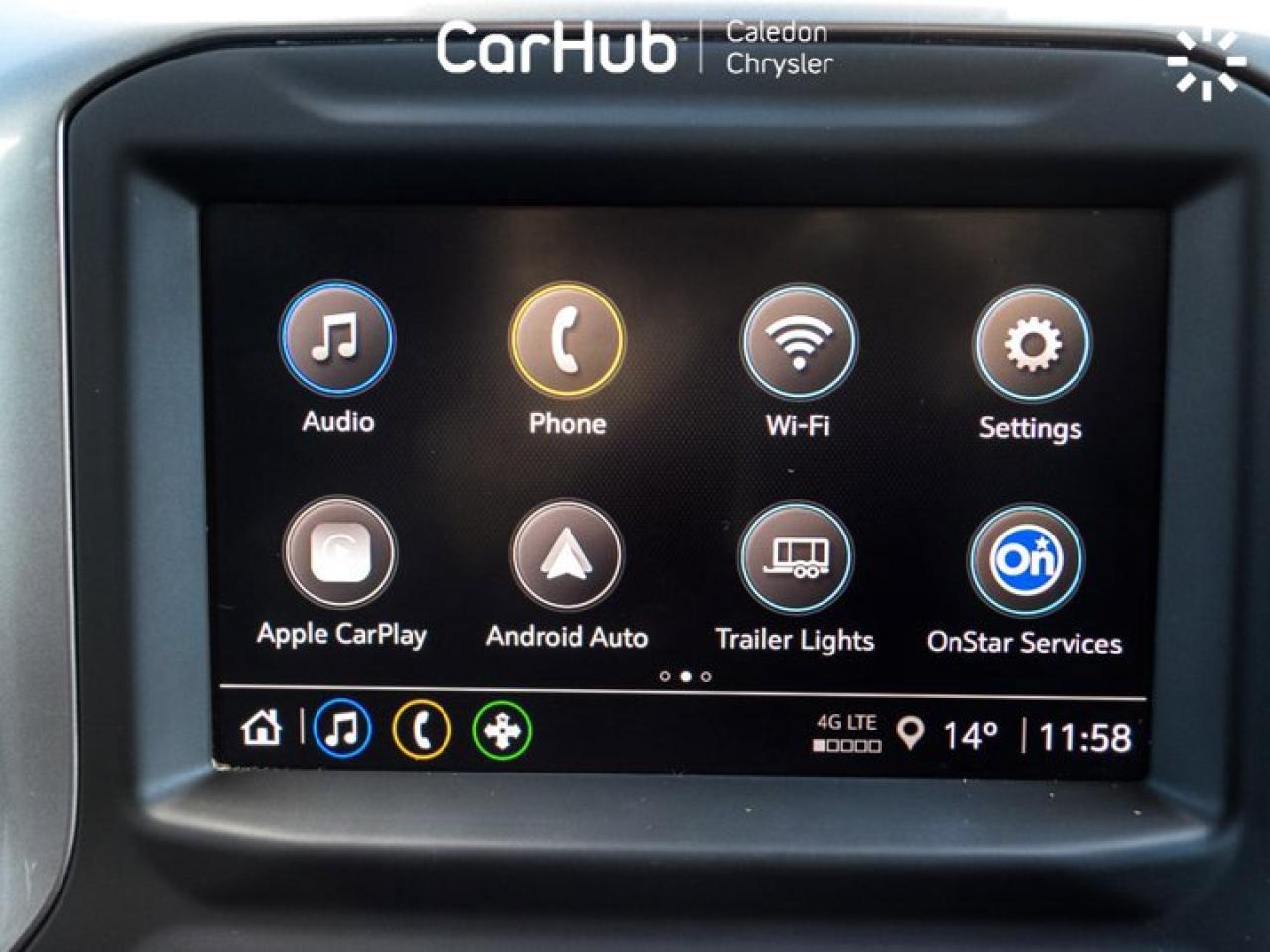 2023 Chevrolet Silverado 1500 Custom 4WD Crew Cab 157" 6 Passenger R-Start Alloy Photo