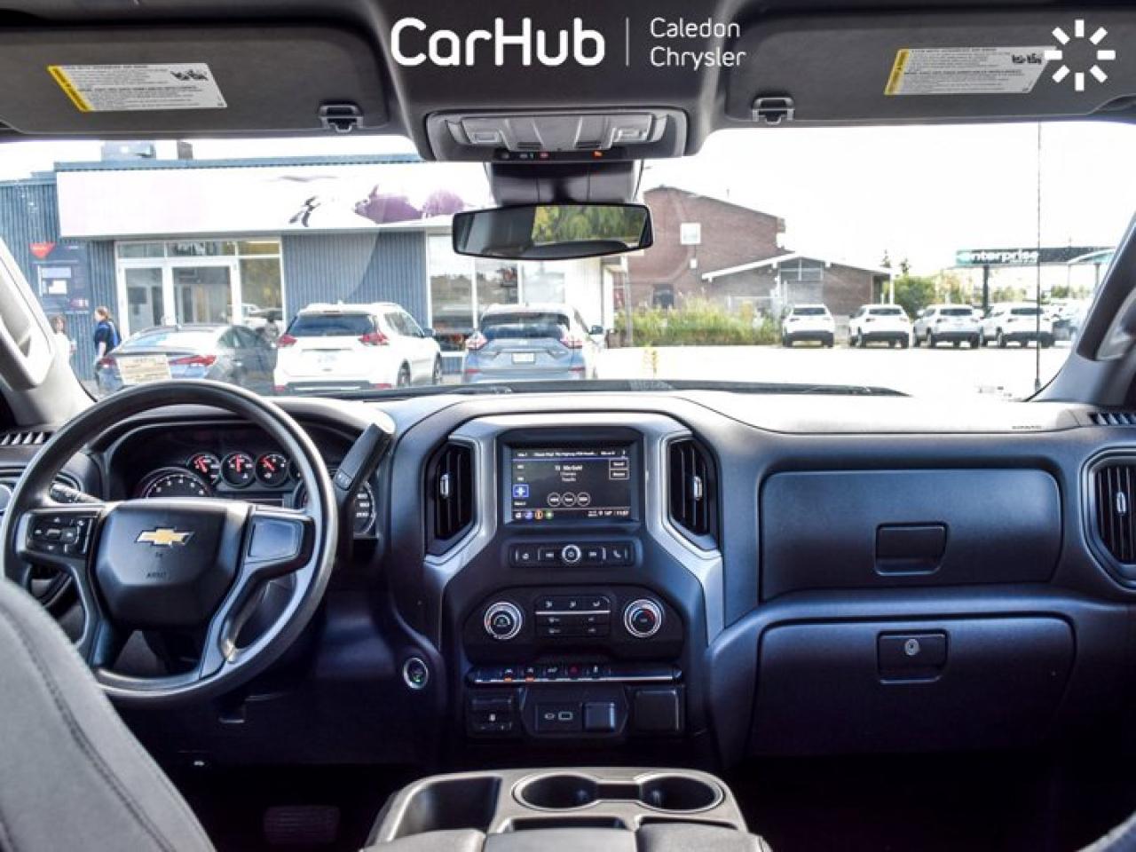 2023 Chevrolet Silverado 1500 Custom 4WD Crew Cab 157" 6 Passenger R-Start Alloy Photo