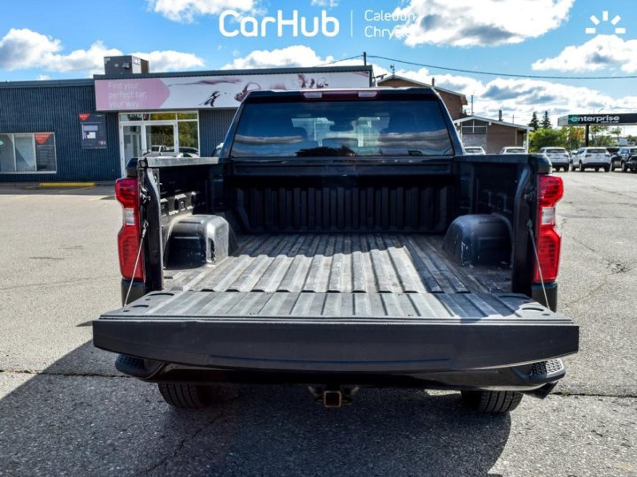 2023 Chevrolet Silverado 1500 Custom 4WD Crew Cab 157" 6 Passenger R-Start Alloy Photo