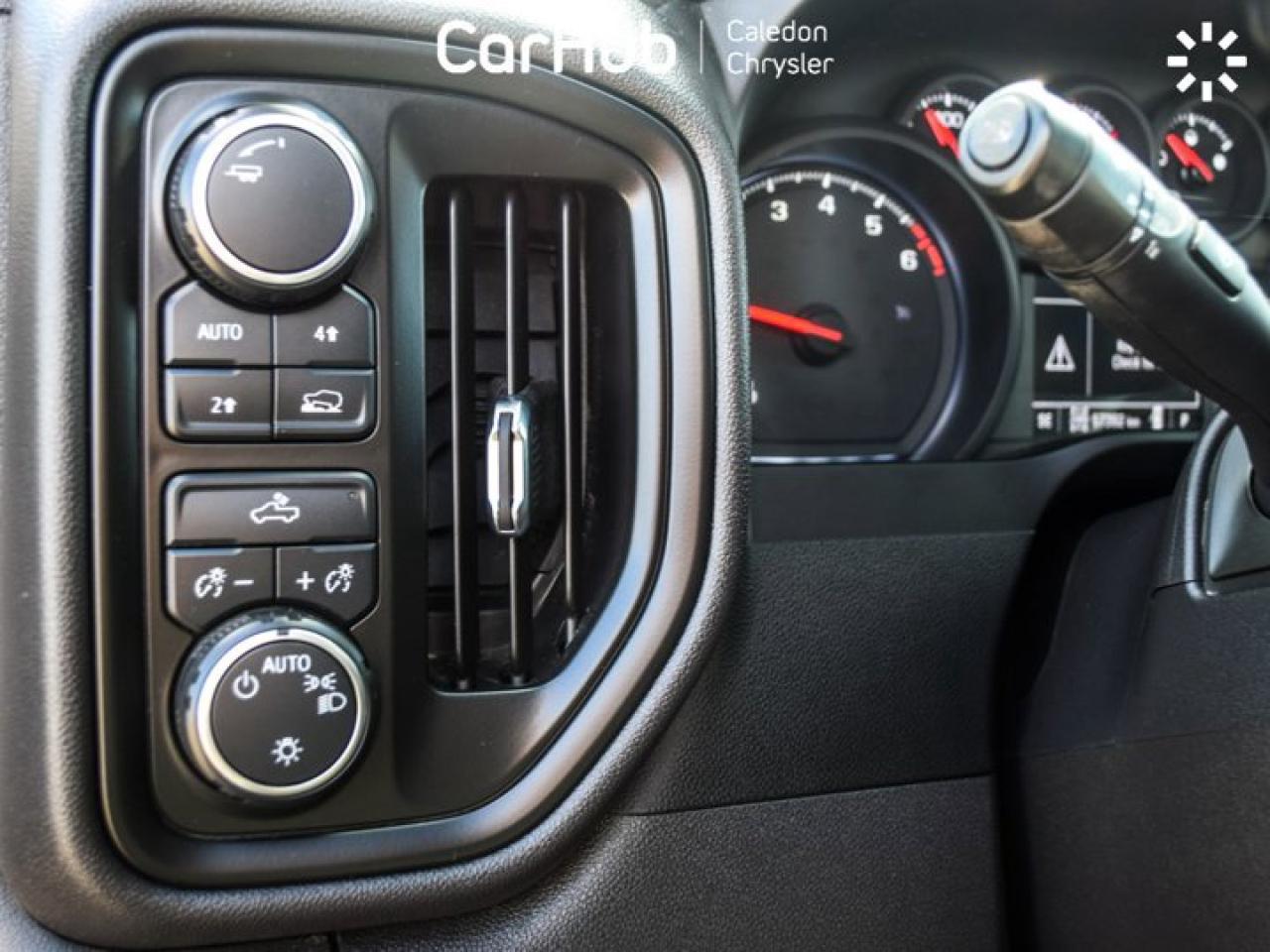 2023 Chevrolet Silverado 1500 Custom 4WD Crew Cab 157" 6 Passenger R-Start Alloy Photo