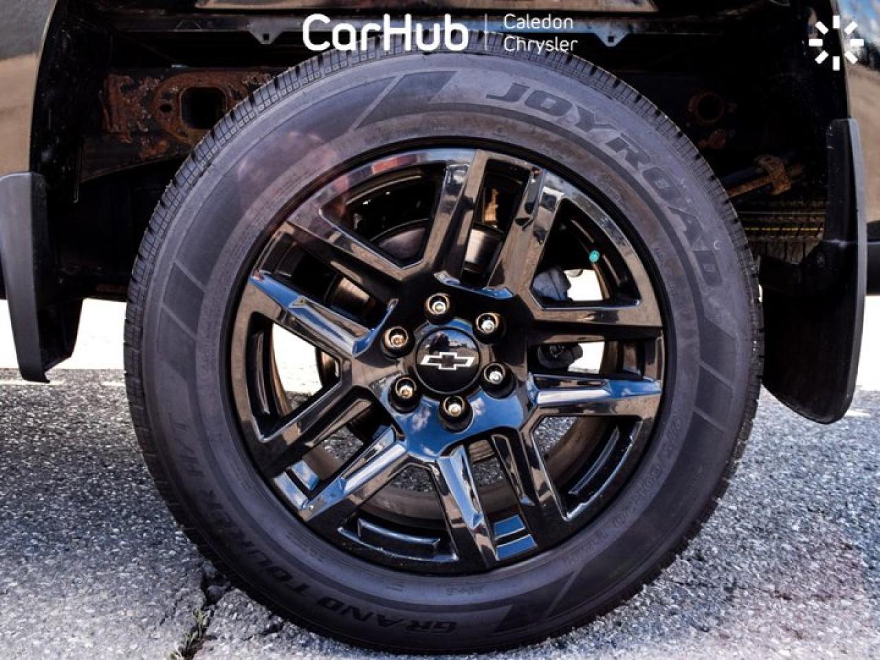 2023 Chevrolet Silverado 1500 Custom 4WD Crew Cab 157" 6 Passenger R-Start Alloy Photo