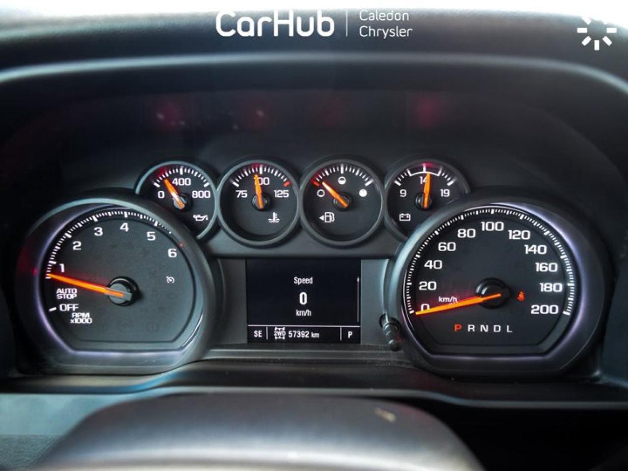 2023 Chevrolet Silverado 1500 Custom 4WD Crew Cab 157" 6 Passenger R-Start Alloy Photo