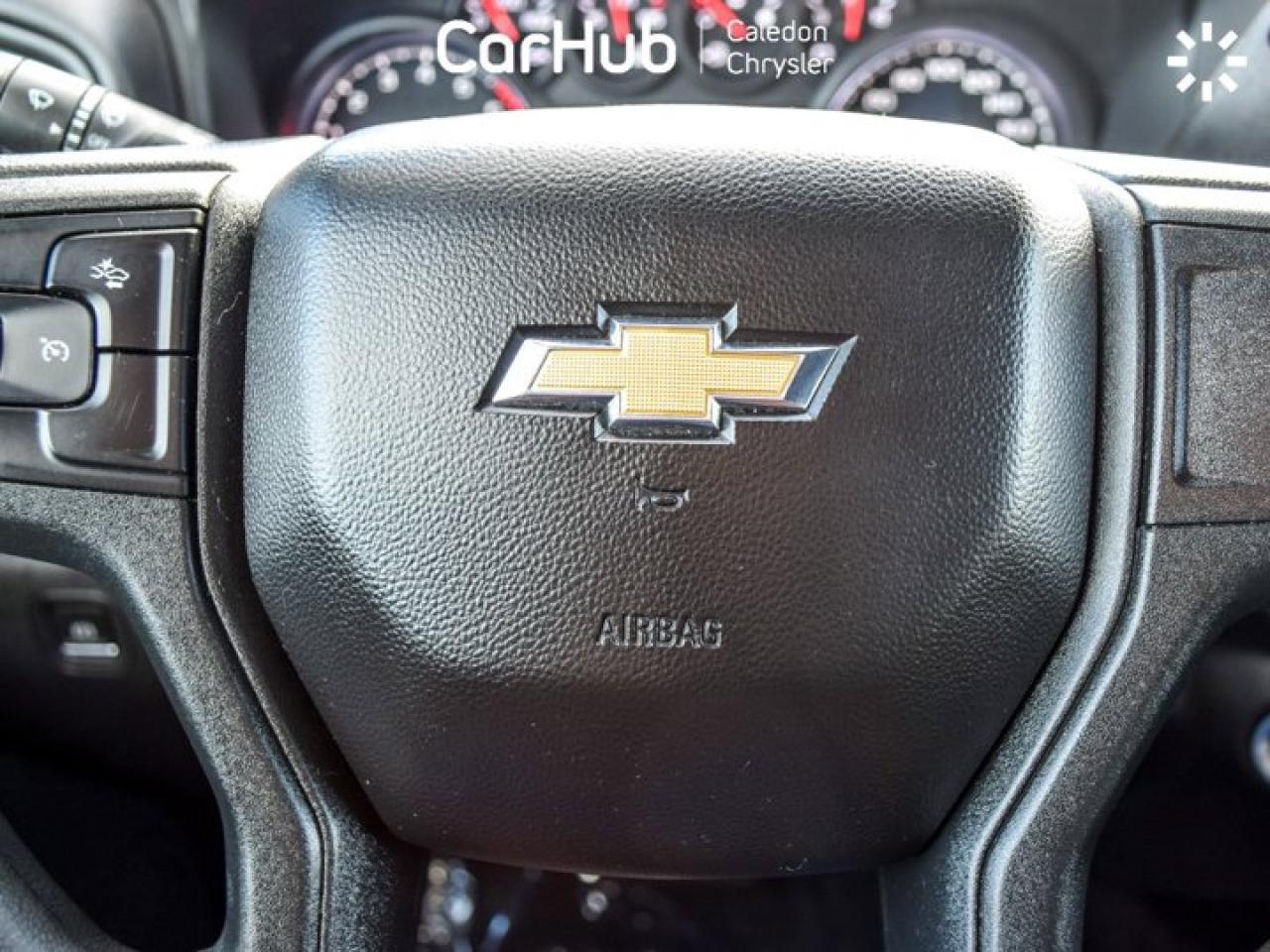 2023 Chevrolet Silverado 1500 Custom 4WD Crew Cab 157" 6 Passenger R-Start Alloy Photo