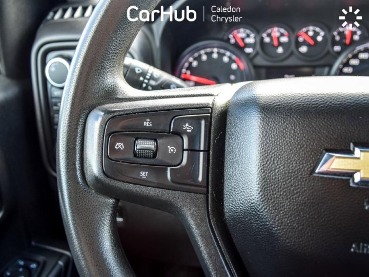 2023 Chevrolet Silverado 1500 Custom 4WD Crew Cab 157" 6 Passenger R-Start Alloy Photo