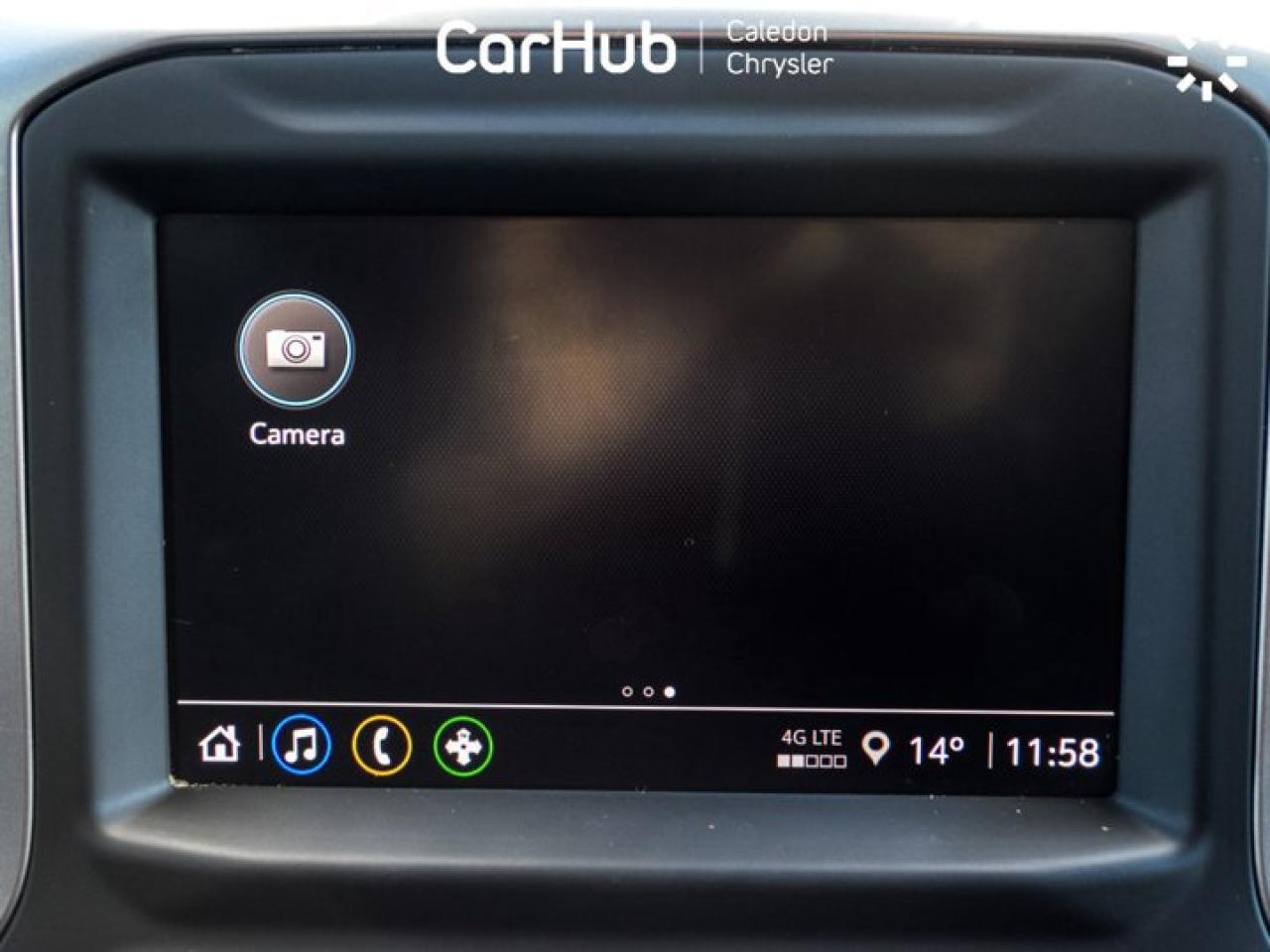 2023 Chevrolet Silverado 1500 Custom 4WD Crew Cab 157" 6 Passenger R-Start Alloy Photo