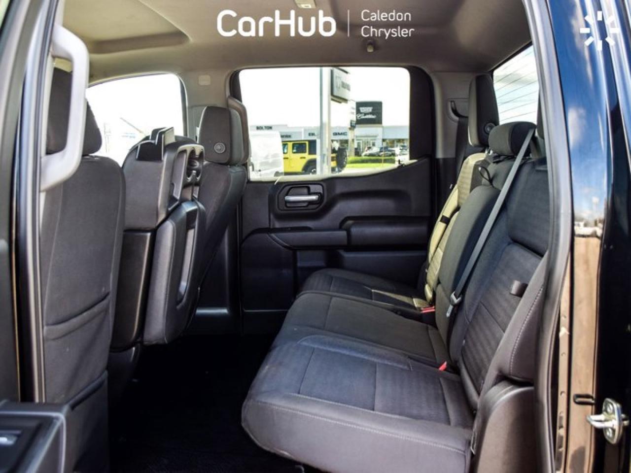 2023 Chevrolet Silverado 1500 Custom 4WD Crew Cab 157" 6 Passenger R-Start Alloy Photo