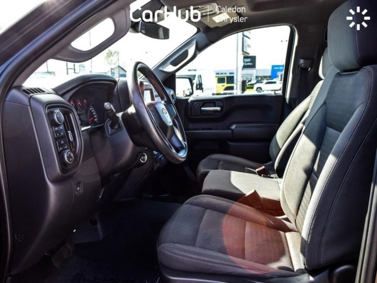 2023 Chevrolet Silverado 1500 Custom 4WD Crew Cab 157" 6 Passenger R-Start Alloy Photo