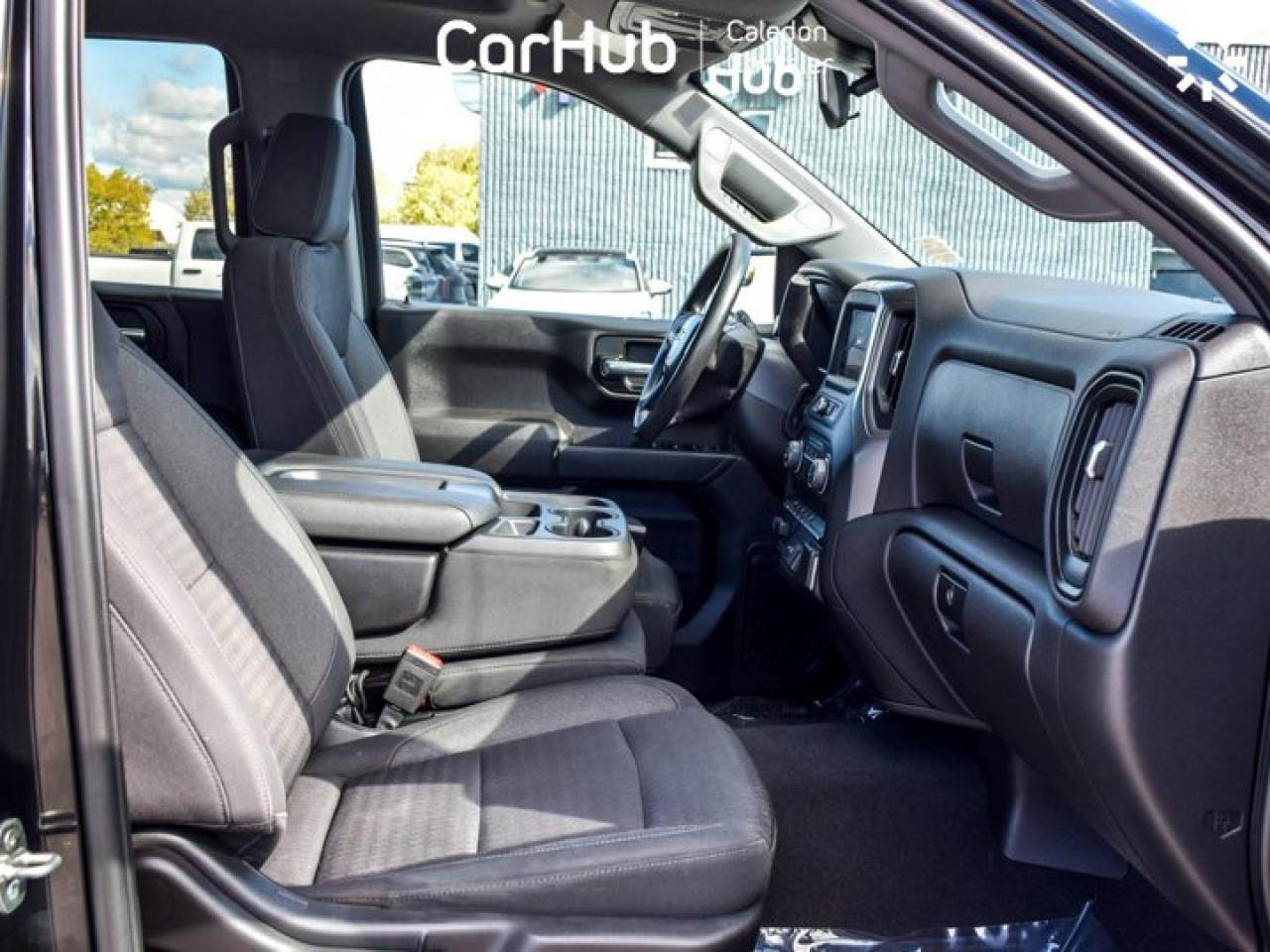 2023 Chevrolet Silverado 1500 Custom 4WD Crew Cab 157" 6 Passenger R-Start Alloy Photo