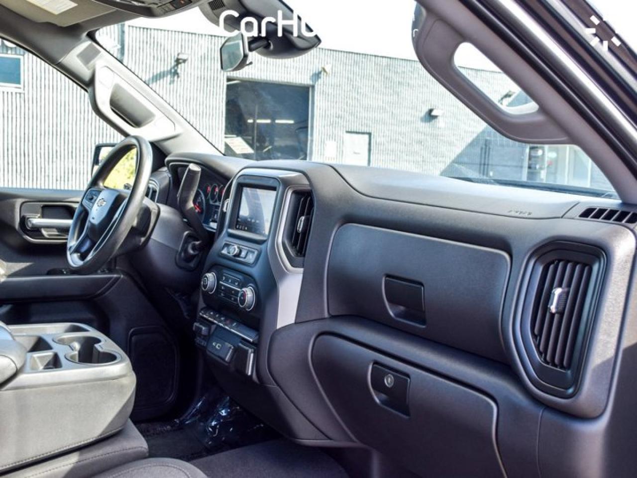 2023 Chevrolet Silverado 1500 Custom 4WD Crew Cab 157" 6 Passenger R-Start Alloy Photo