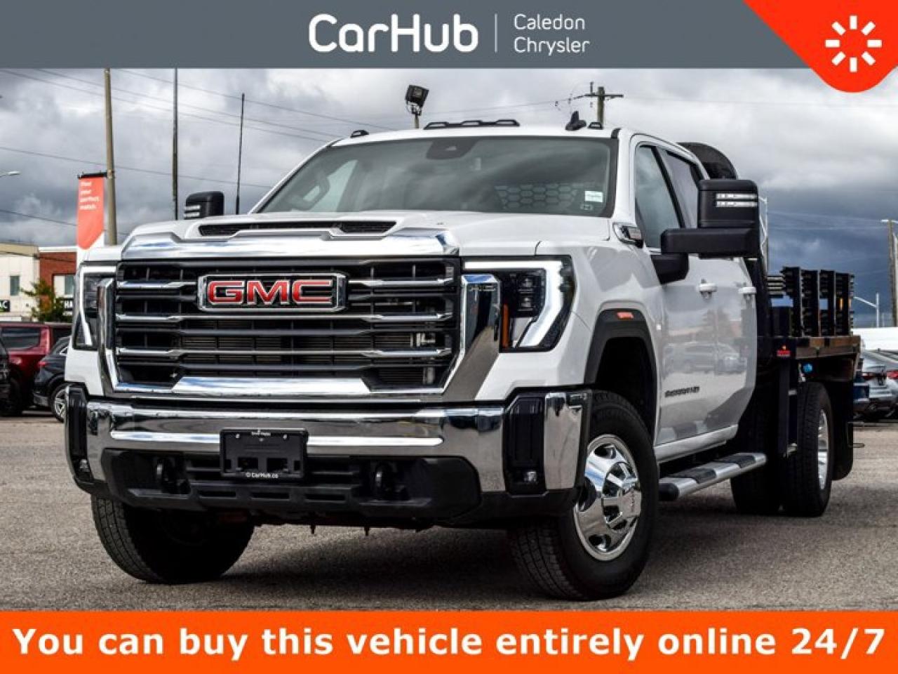 Used 2024 GMC Sierra 3500 HD SLE for sale in Bolton, ON