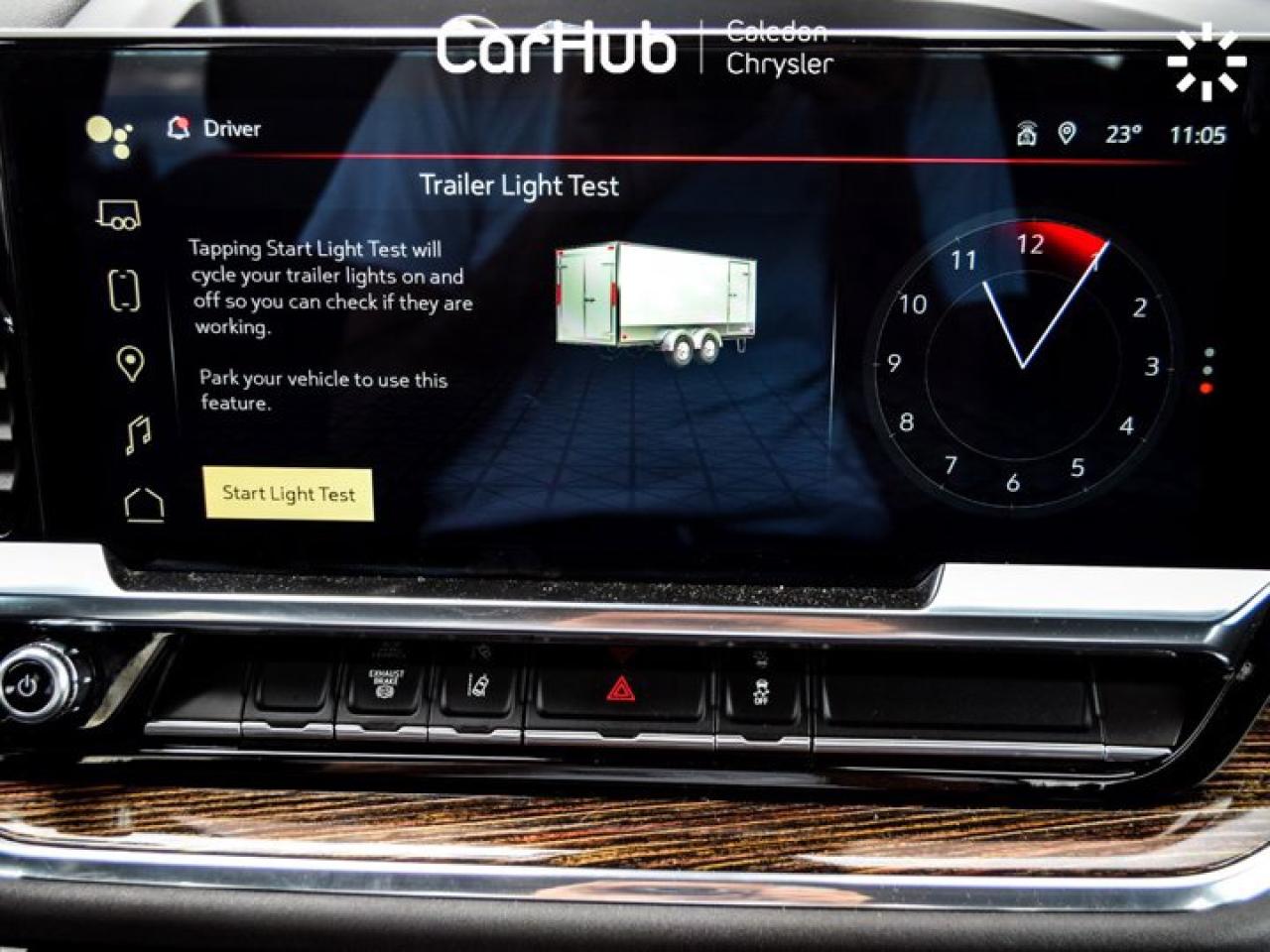 2024 GMC Sierra 3500 HD SLE4WD Crew Cab 172" 6.6L Diesel 6 Passenger 13.4"Display Lane Departure System Photo