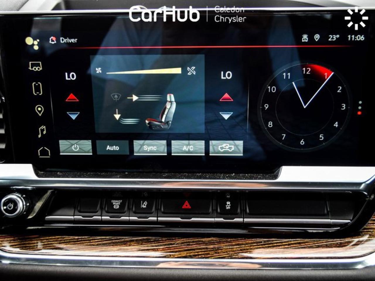 2024 GMC Sierra 3500 HD SLE4WD Crew Cab 172" 6.6L Diesel 6 Passenger 13.4"Display Lane Departure System Photo