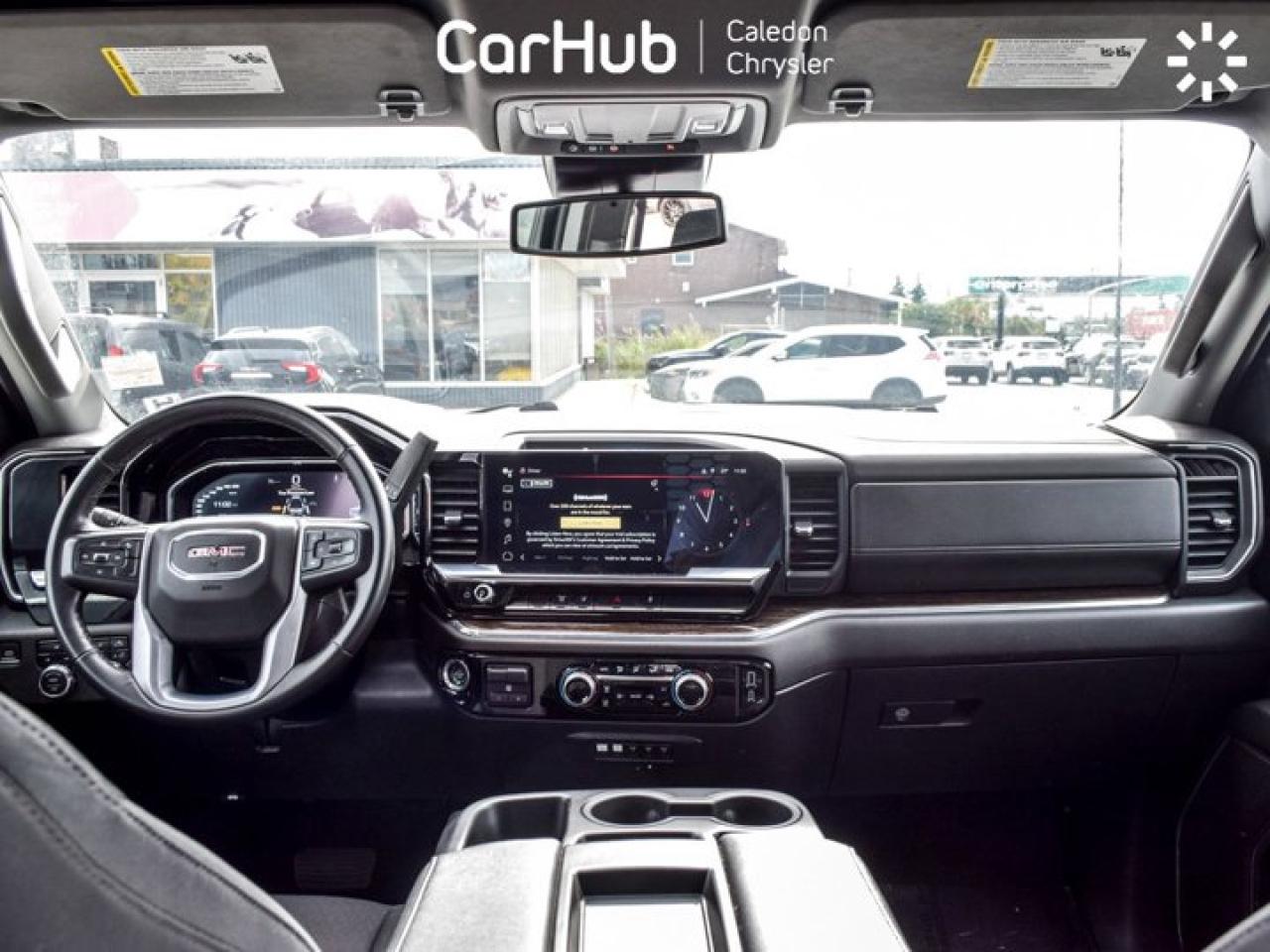 2024 GMC Sierra 3500 HD SLE4WD Crew Cab 172" 6.6L Diesel 6 Passenger 13.4"Display Lane Departure System Photo