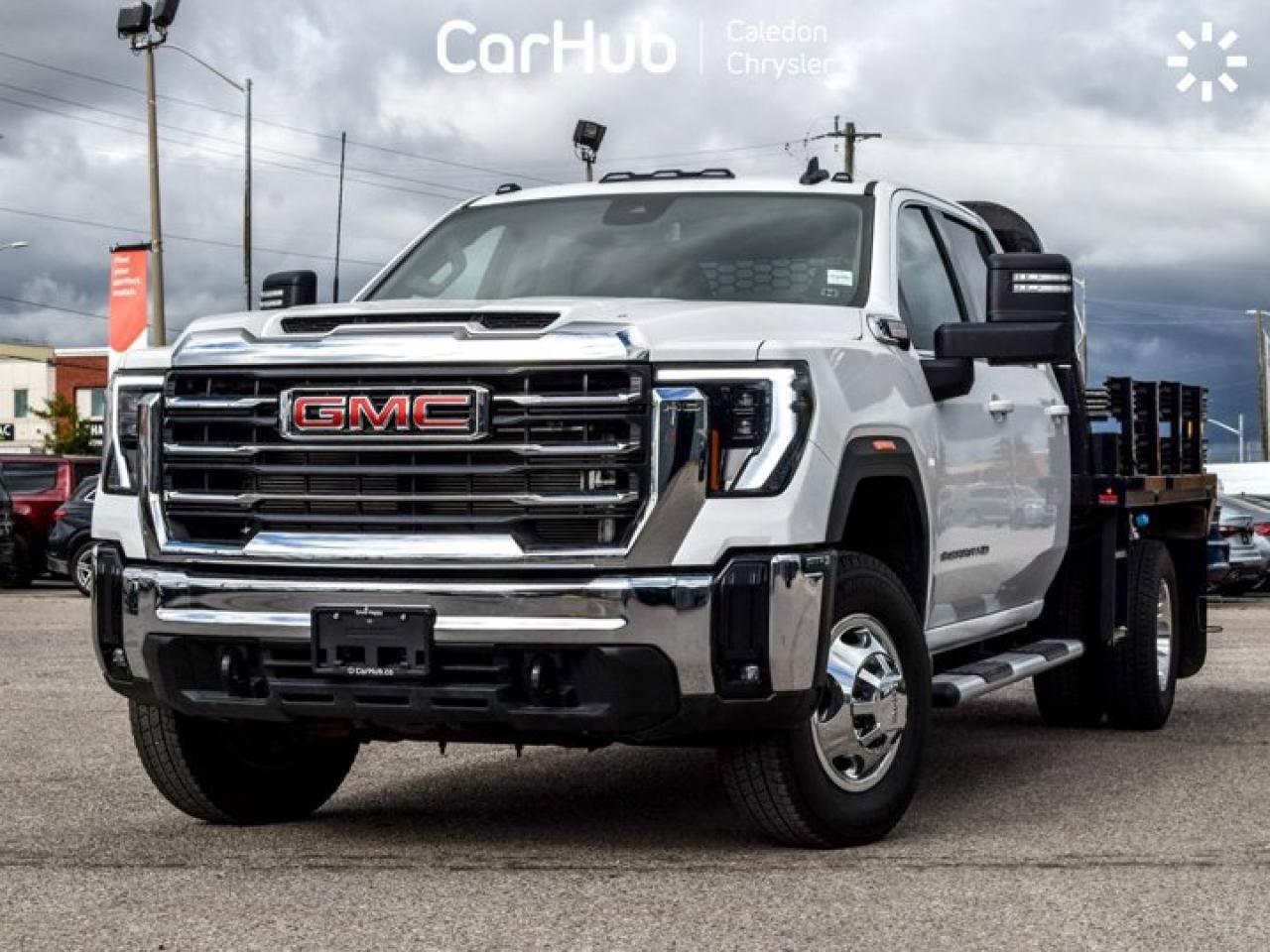 2024 GMC Sierra 3500 HD SLE4WD Crew Cab 172" 6.6L Diesel 6 Passenger 13.4"Display Lane Departure System Photo