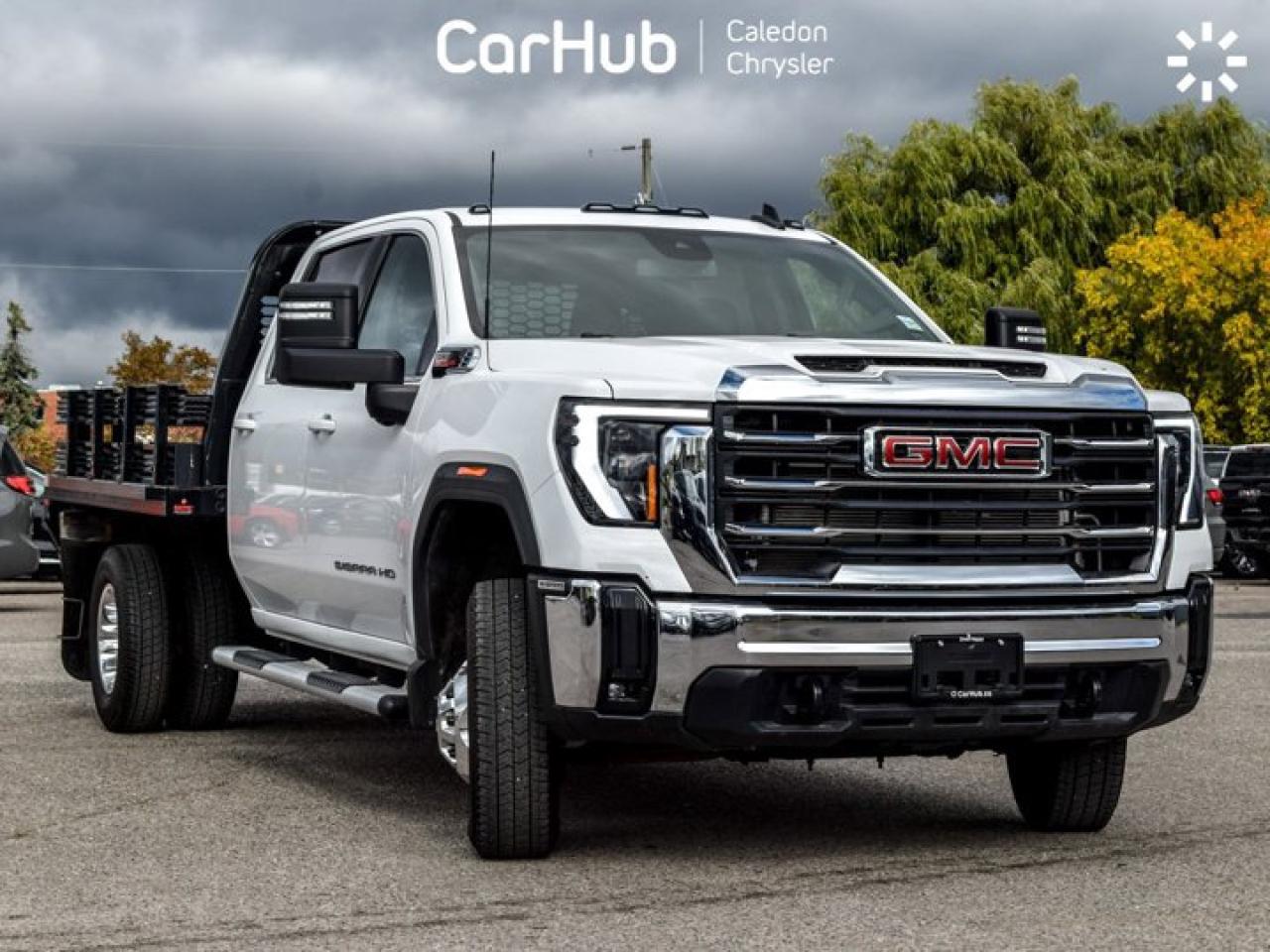 2024 GMC Sierra 3500 HD SLE4WD Crew Cab 172" 6.6L Diesel 6 Passenger 13.4"Display Lane Departure System Photo