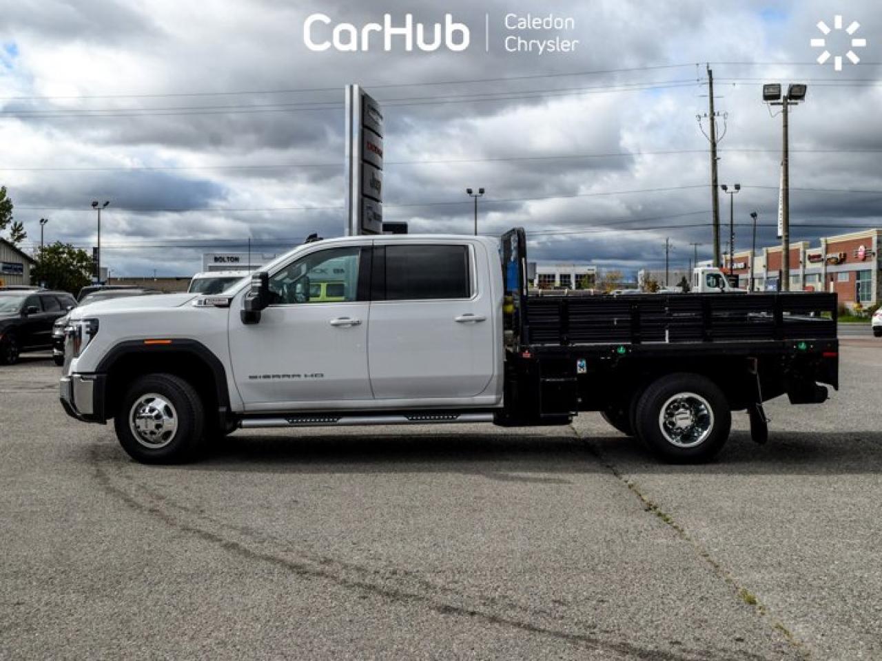 2024 GMC Sierra 3500 HD SLE4WD Crew Cab 172" 6.6L Diesel 6 Passenger 13.4"Display Lane Departure System Photo