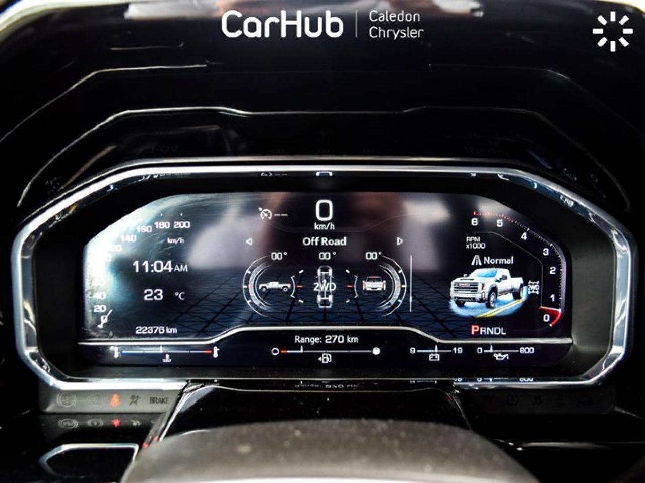 2024 GMC Sierra 3500 HD SLE4WD Crew Cab 172" 6.6L Diesel 6 Passenger 13.4"Display Lane Departure System Photo