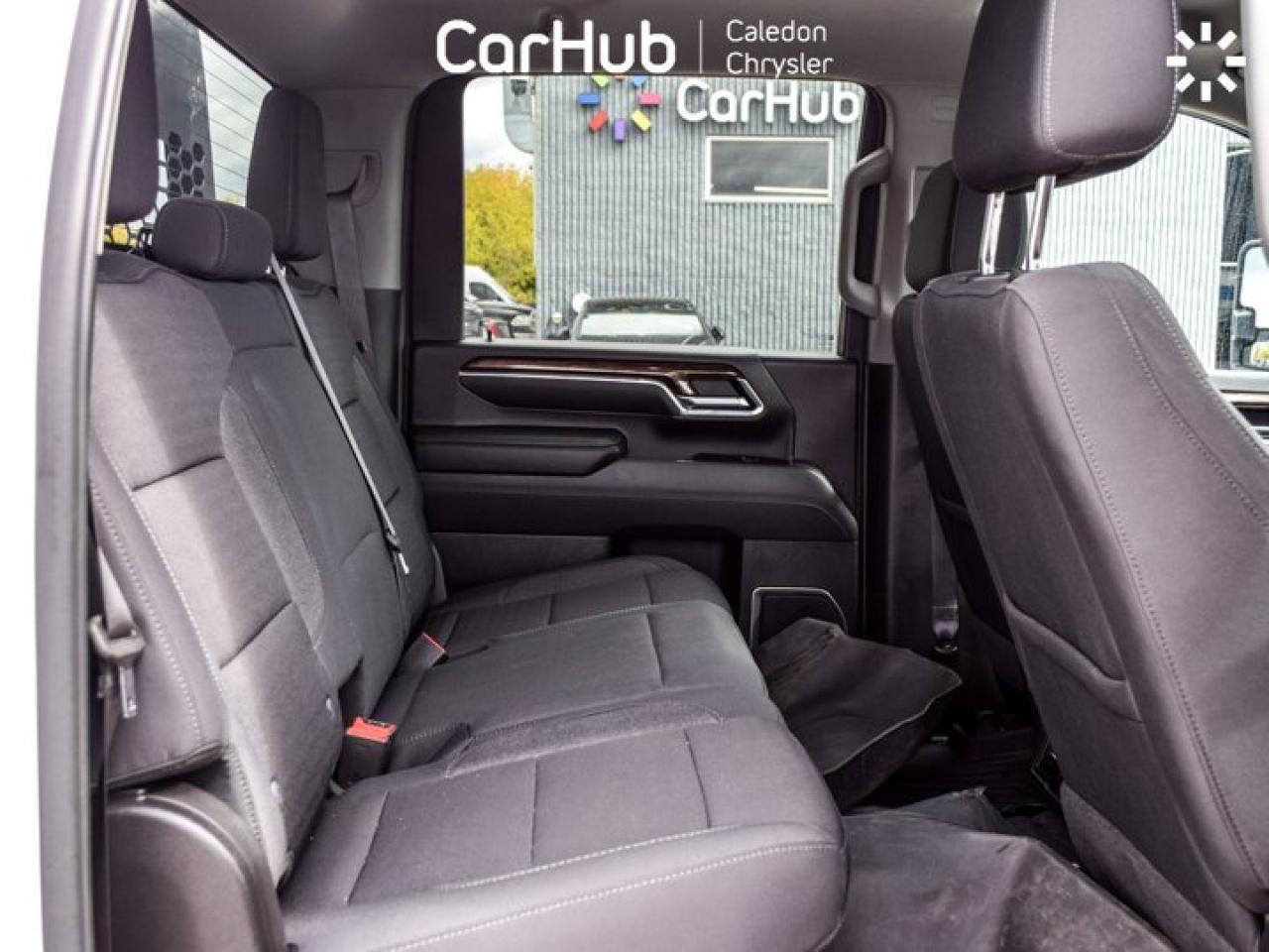 2024 GMC Sierra 3500 HD SLE4WD Crew Cab 172" 6.6L Diesel 6 Passenger 13.4"Display Lane Departure System Photo