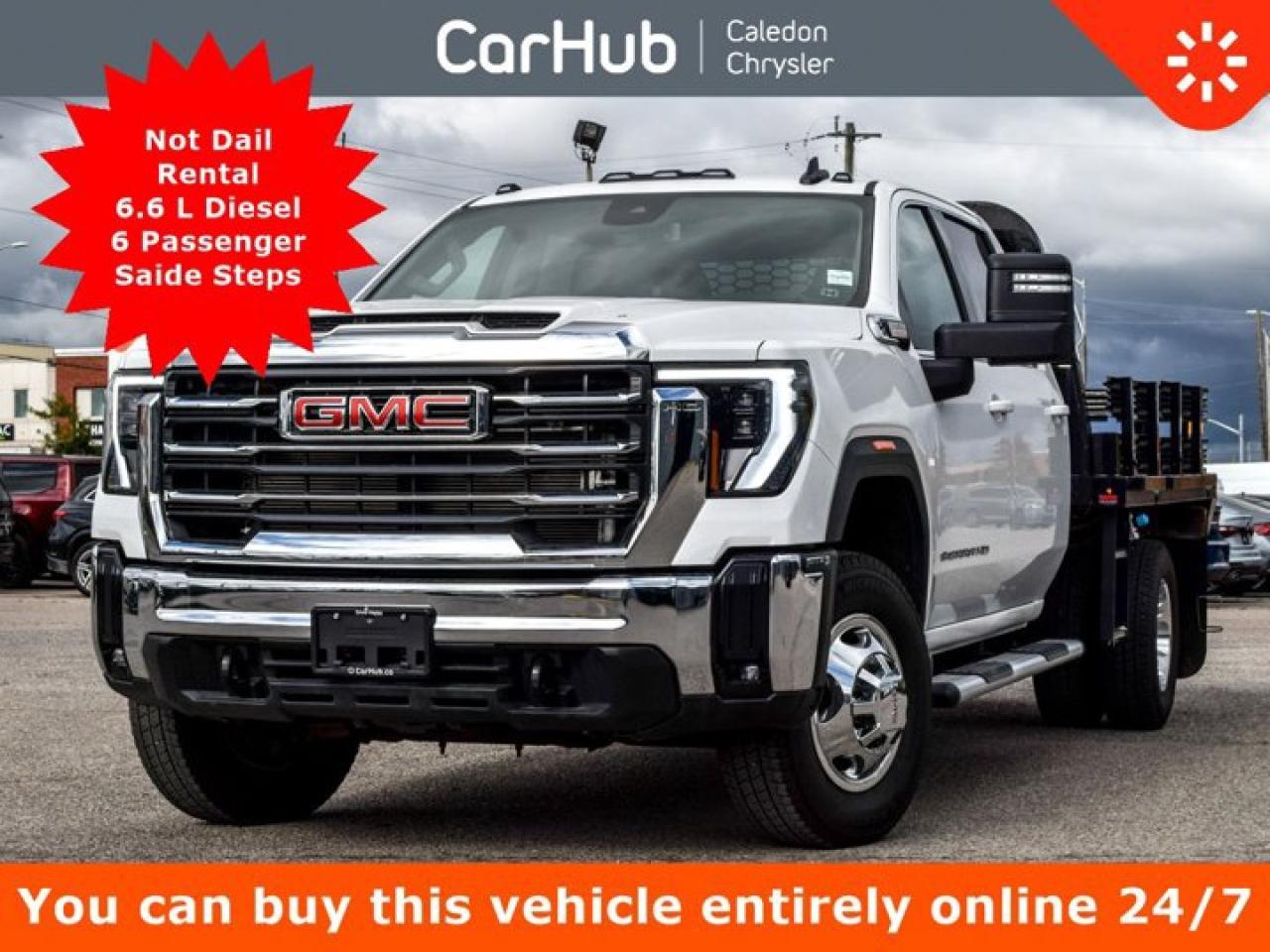 Used 2024 GMC Sierra 3500 HD SLE4WD Crew Cab 172