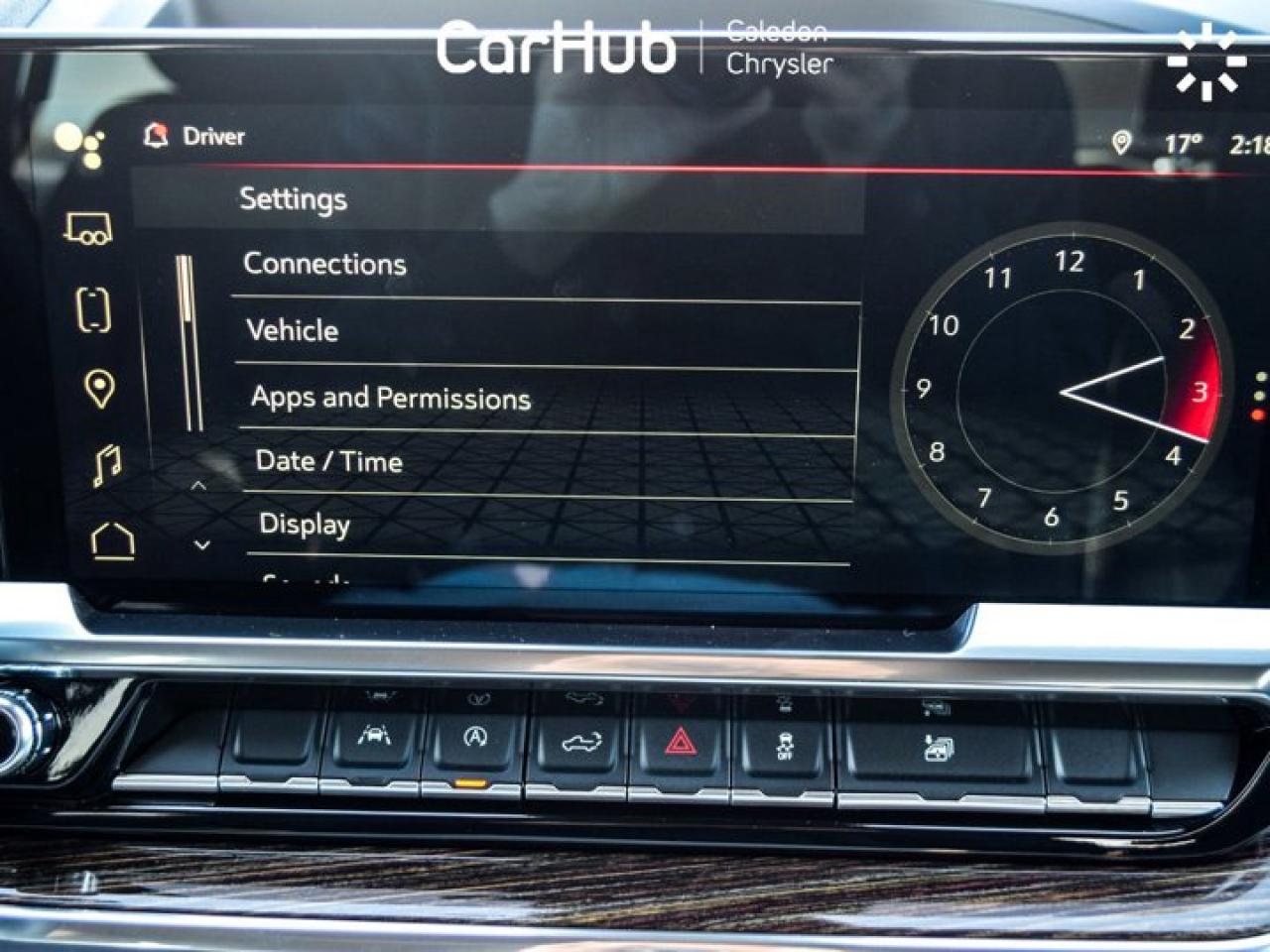 2023 GMC Sierra 1500 Elevation  4WD Crew Cab 157" 6 Passenger 13.4"Display Remote Start Photo2