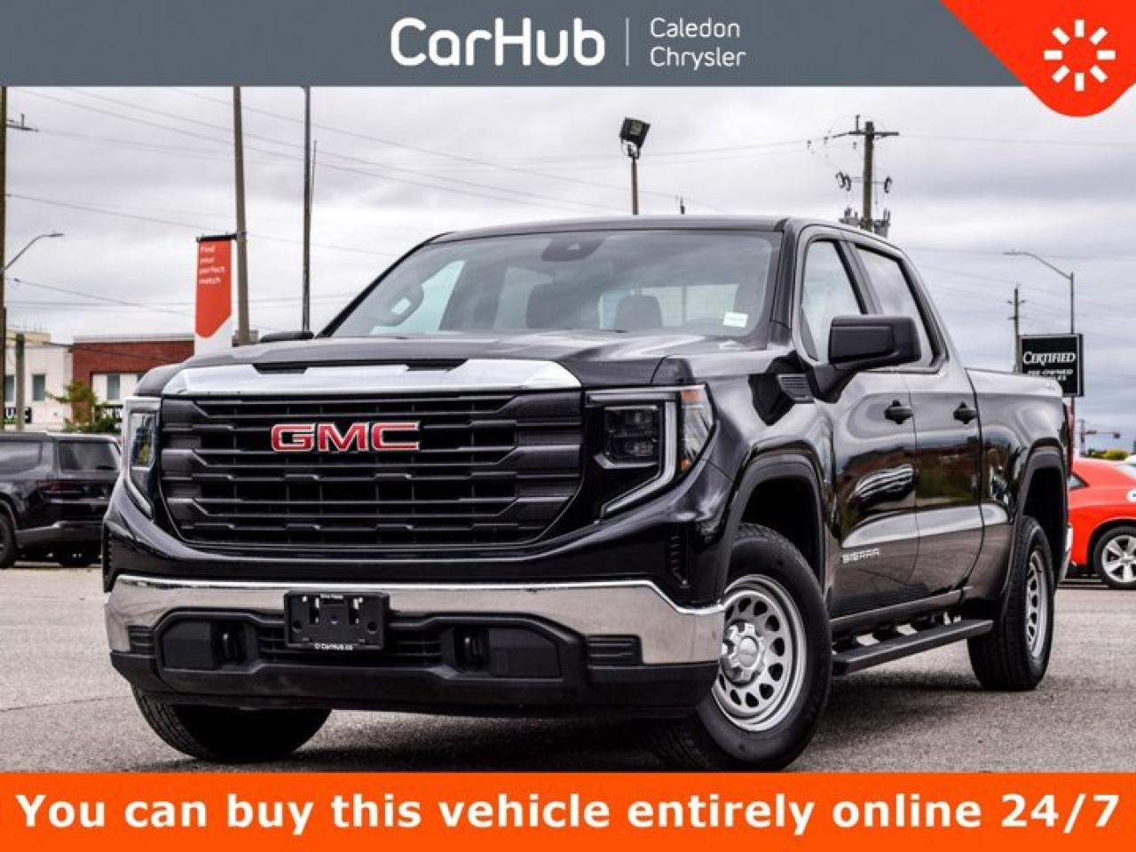 Used 2022 GMC Sierra 1500 PRO for sale in Bolton, ON