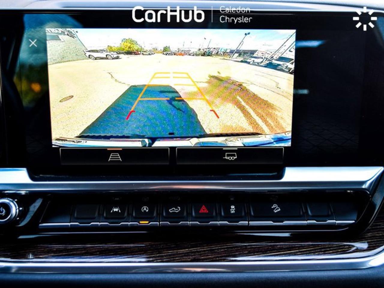 2023 GMC Sierra 1500 Elevation 4WD Crew Cab 147" 5.3L Multi Pro Tailgate 13.4"Display Photo4