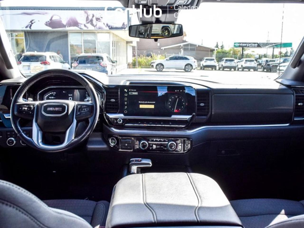 2023 GMC Sierra 1500 Elevation 4WD Crew Cab 147" 5.3L Multi Pro Tailgate 13.4"Display Photo