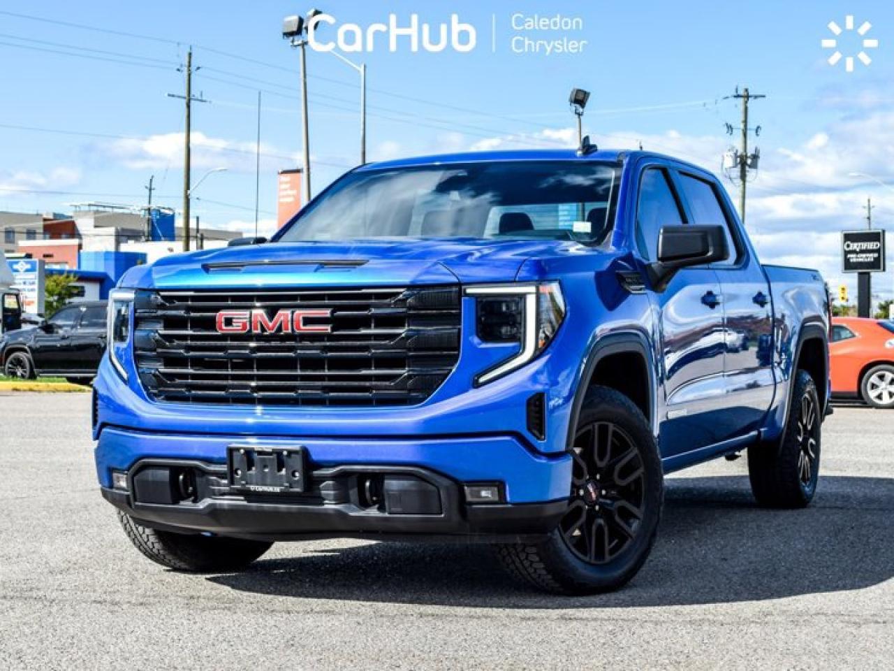 2023 GMC Sierra 1500 Elevation 4WD Crew Cab 147" 5.3L Multi Pro Tailgate 13.4"Display Photo