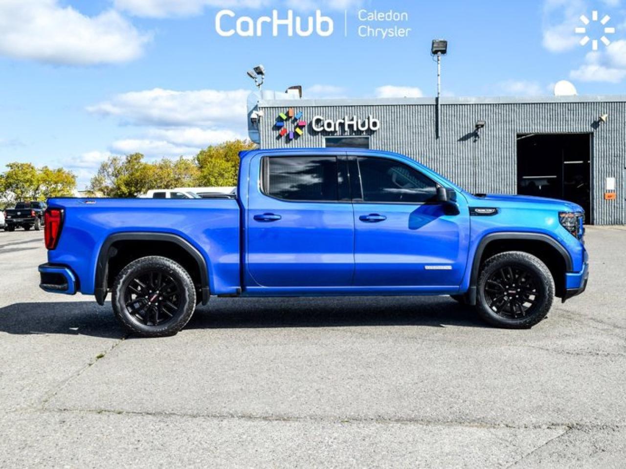 2023 GMC Sierra 1500 Elevation 4WD Crew Cab 147" 5.3L Multi Pro Tailgate 13.4"Display Photo