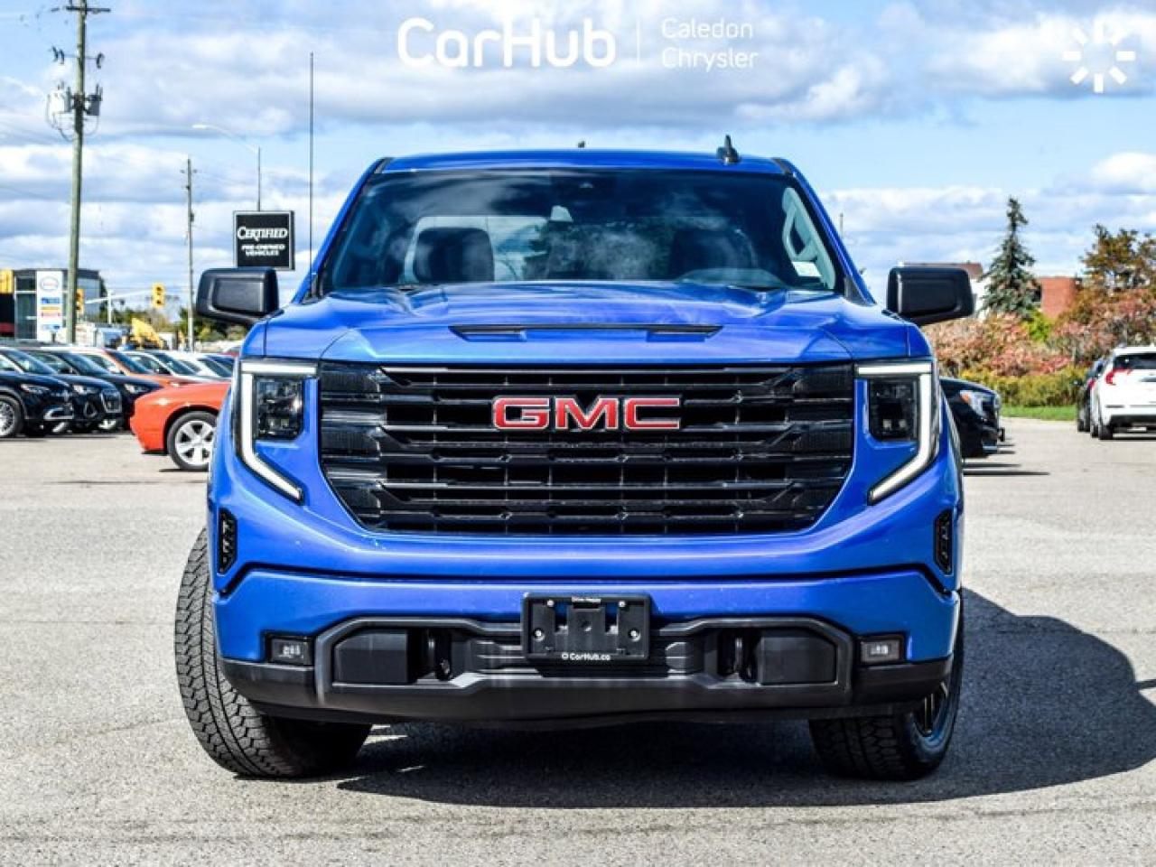 2023 GMC Sierra 1500 Elevation 4WD Crew Cab 147" 5.3L Multi Pro Tailgate 13.4"Display Photo