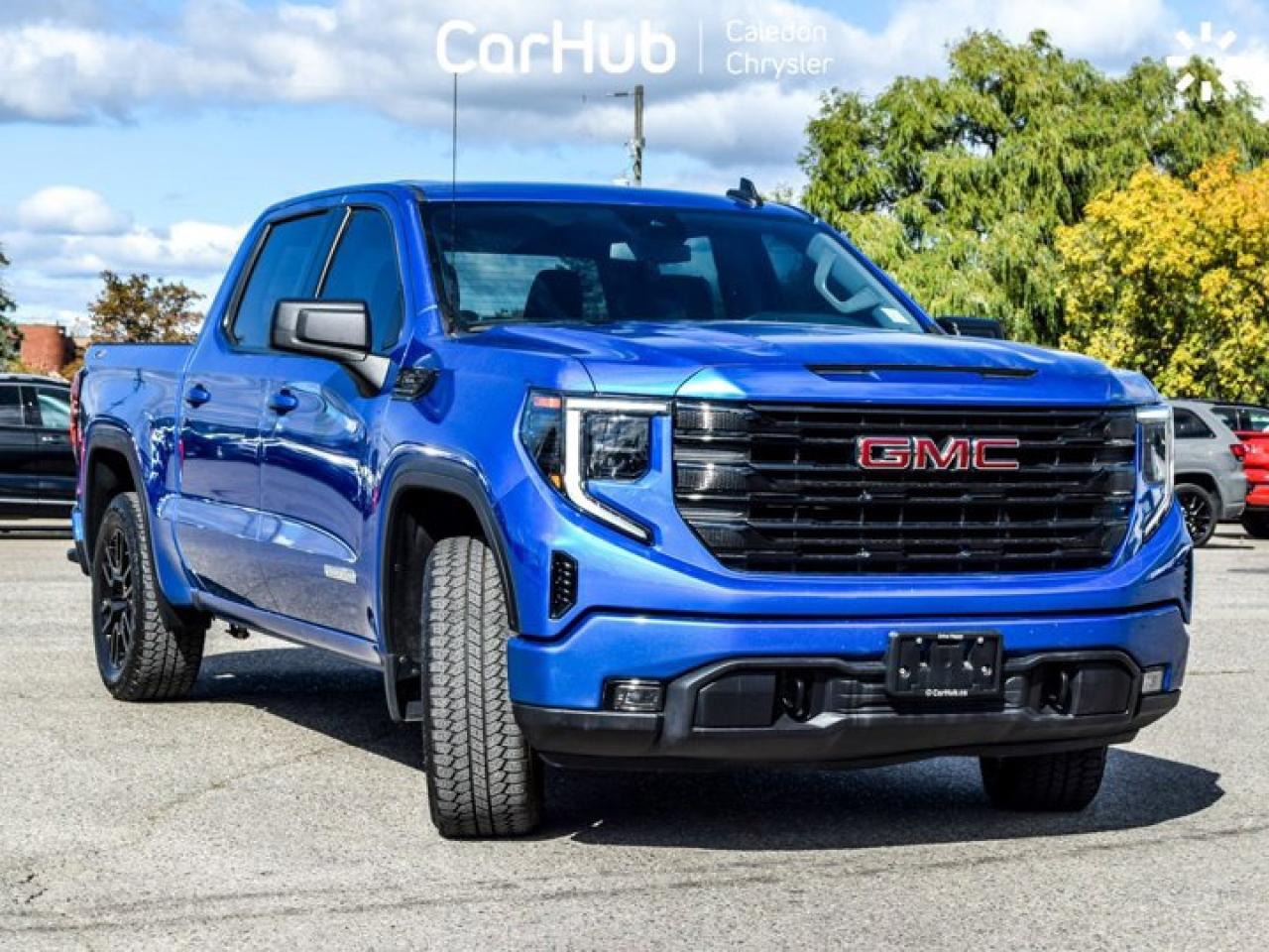 2023 GMC Sierra 1500 Elevation 4WD Crew Cab 147" 5.3L Multi Pro Tailgate 13.4"Display Photo