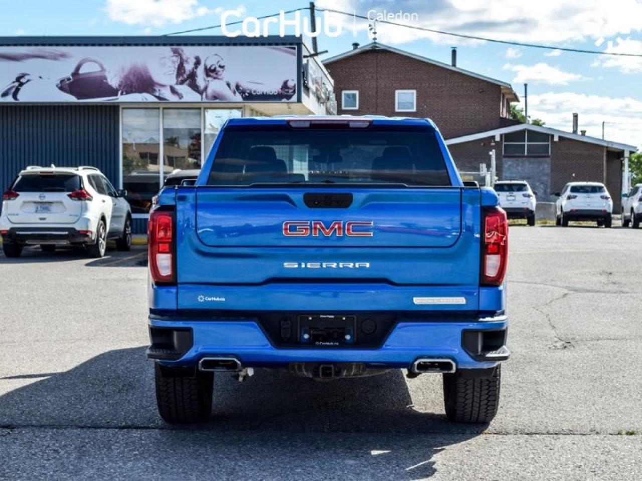 2023 GMC Sierra 1500 Elevation 4WD Crew Cab 147" 5.3L Multi Pro Tailgate 13.4"Display Photo