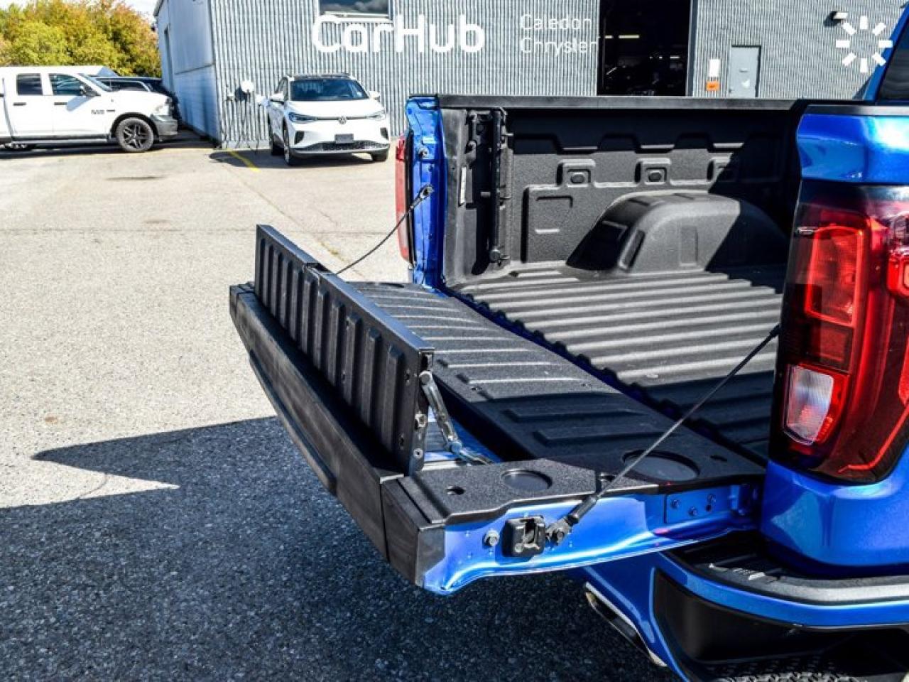 2023 GMC Sierra 1500 Elevation 4WD Crew Cab 147" 5.3L Multi Pro Tailgate 13.4"Display Photo